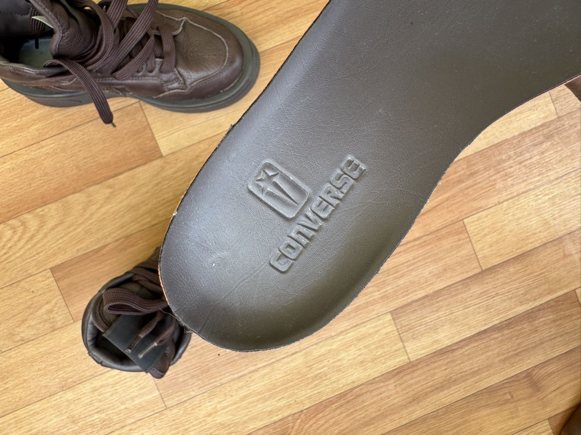Rick Owens Rick Owens Mastodon sneakers Size US 7 / IT 37 - 13 Thumbnail