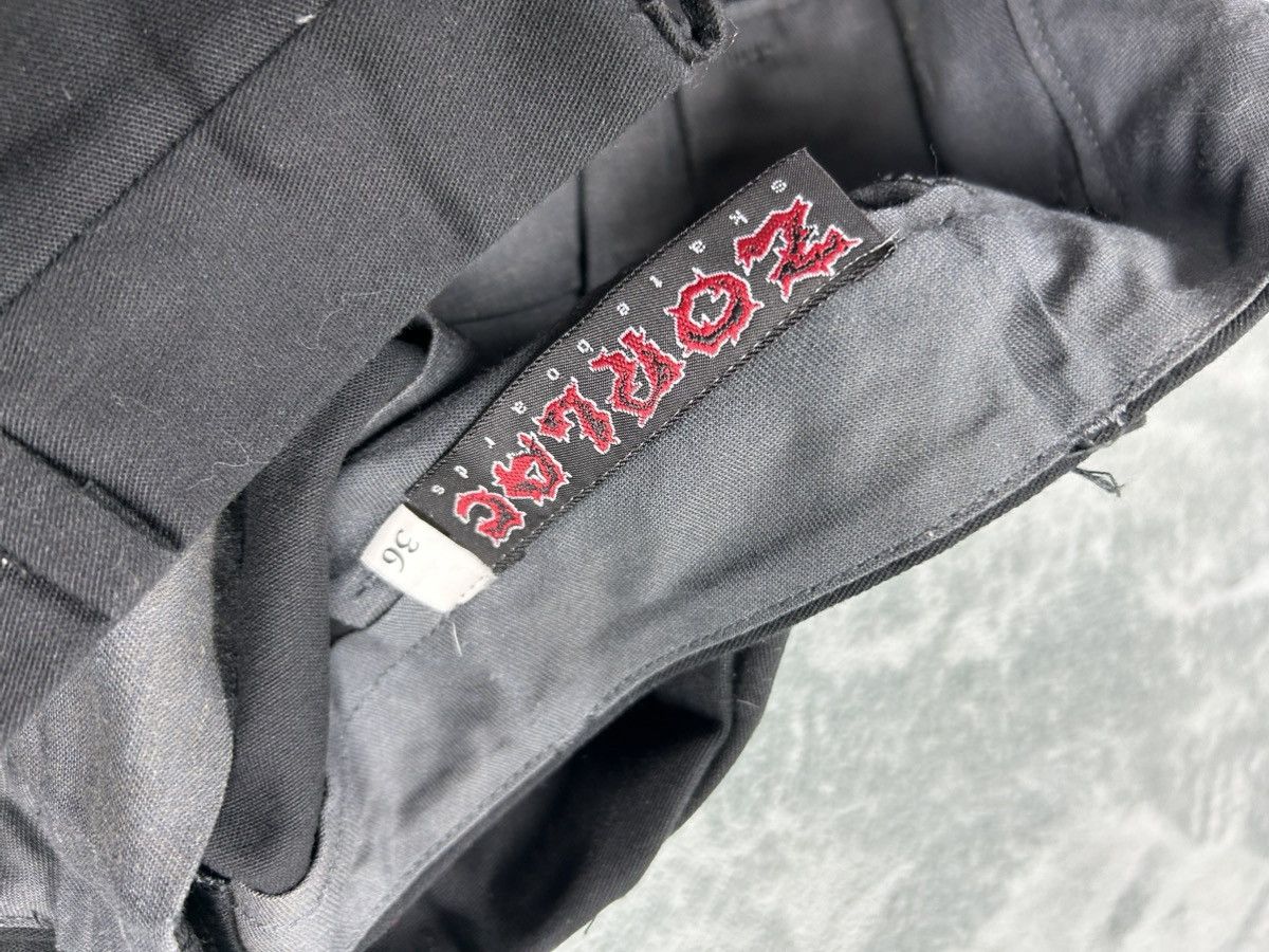 Powell Peralta Vintage Zorlac Skate pants Size US 35 - 9 Thumbnail