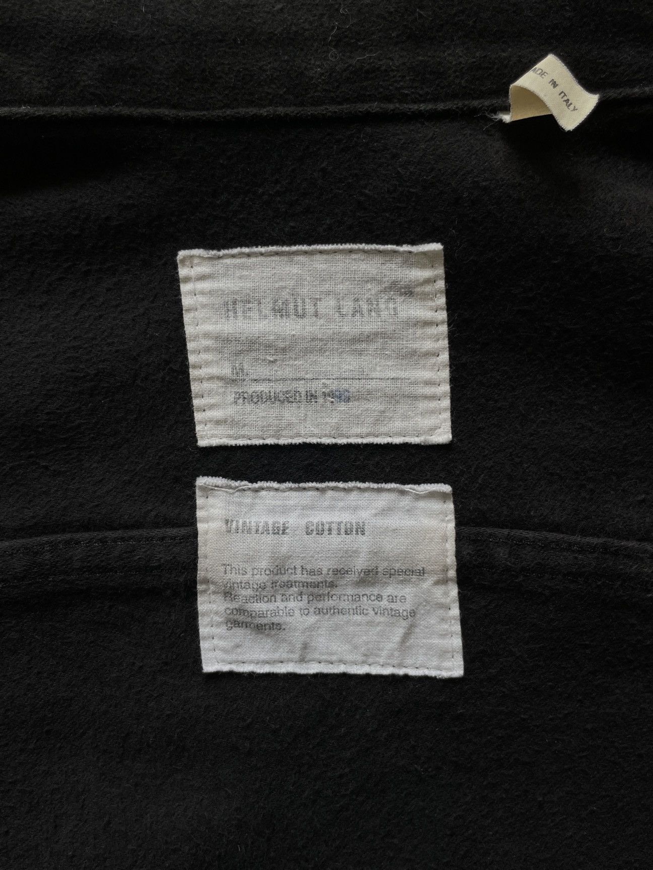Helmut Lang HELMUT LANG Moleskin Tracker Jacket | 1998 Size US S / EU 44-46 / 1 - 4 Thumbnail