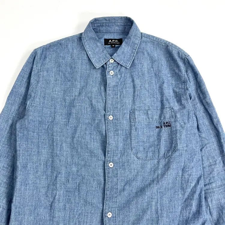 APC Chambray Shirt