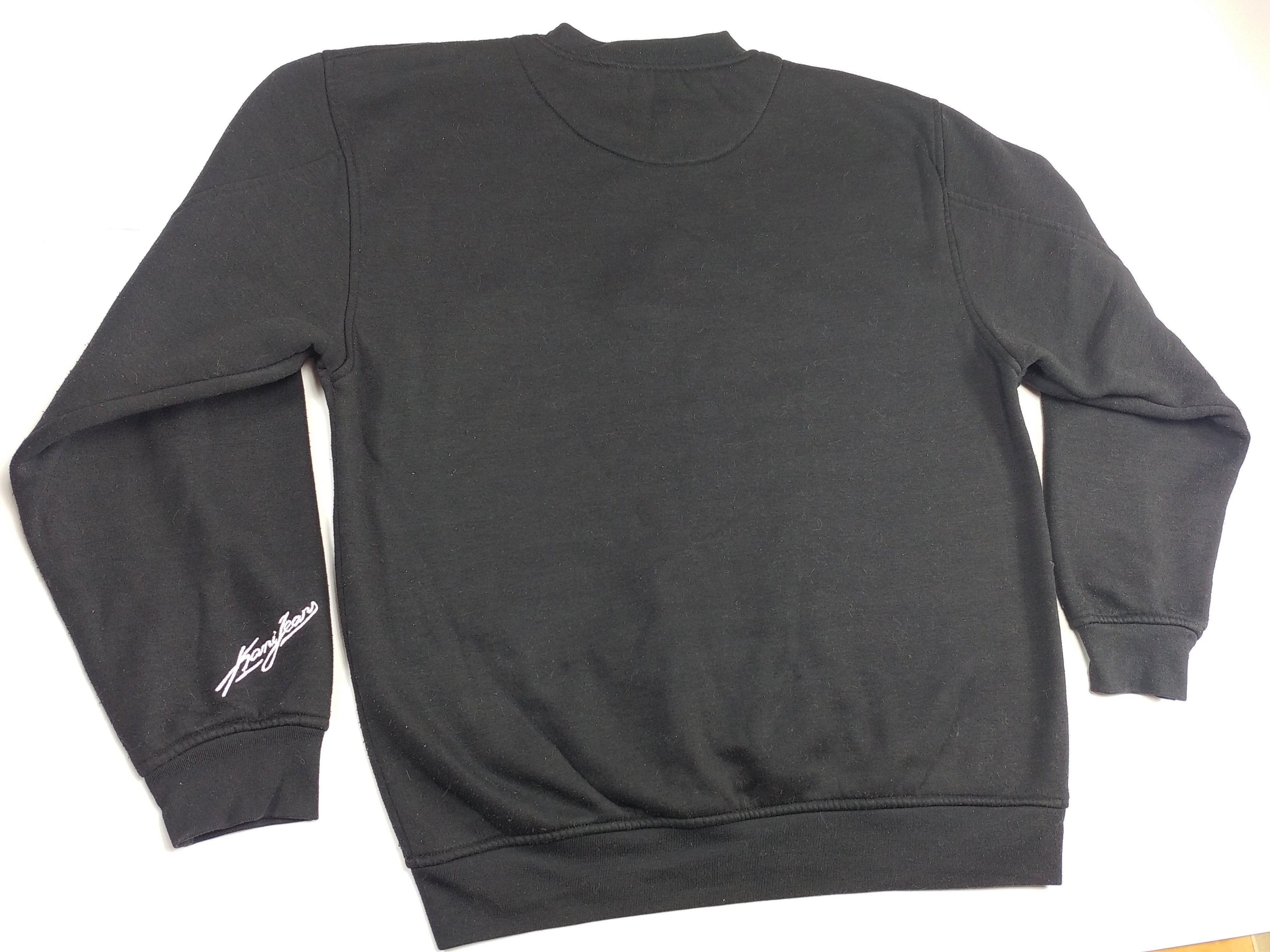 Karl Kani KARL KANI sweatshirt, vintage 90s hip hop, skater size M Size US M / EU 48-50 / 2 - 16 Thumbnail