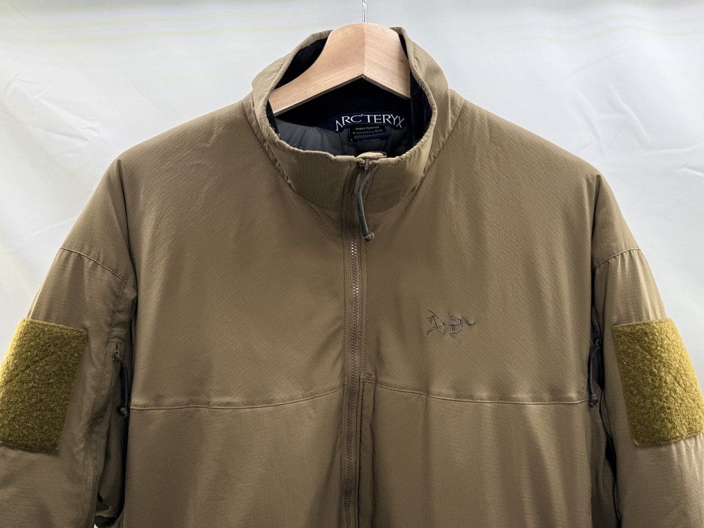Arc'teryx ARCTERYX LEAF Atom AF Crocodile Jacket Size US L / EU 52-54 / 3 - 2 Thumbnail