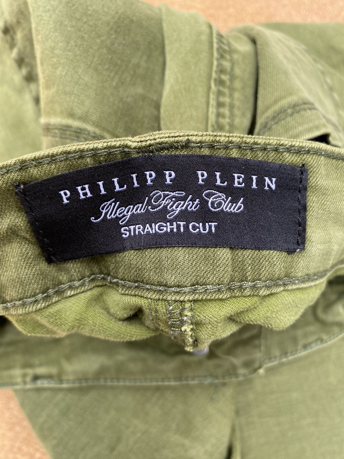 Philipp Plein Phillip Plein x Japanese Brand x Pants Size US 32 / EU 48 - 6 Thumbnail
