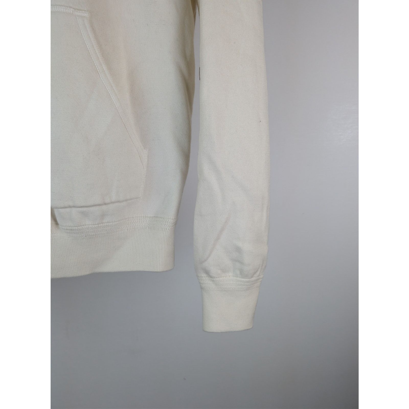 Tom Ford o1rshd1 CC20 quarter-zip hoodie in a light beige Size US M / EU 48-50 / 2 - 5 Thumbnail