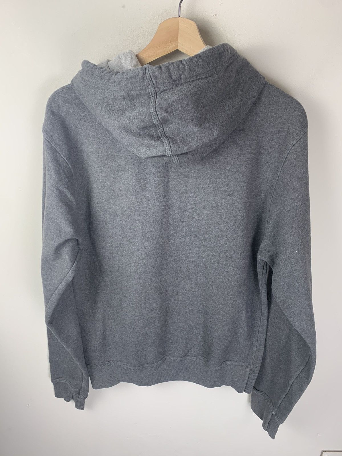 Champion × Vintage Vintage Crewneck Champion Tonal C Logo Hoodie Size US S / EU 44-46 / 1 - 1 Thumbnail