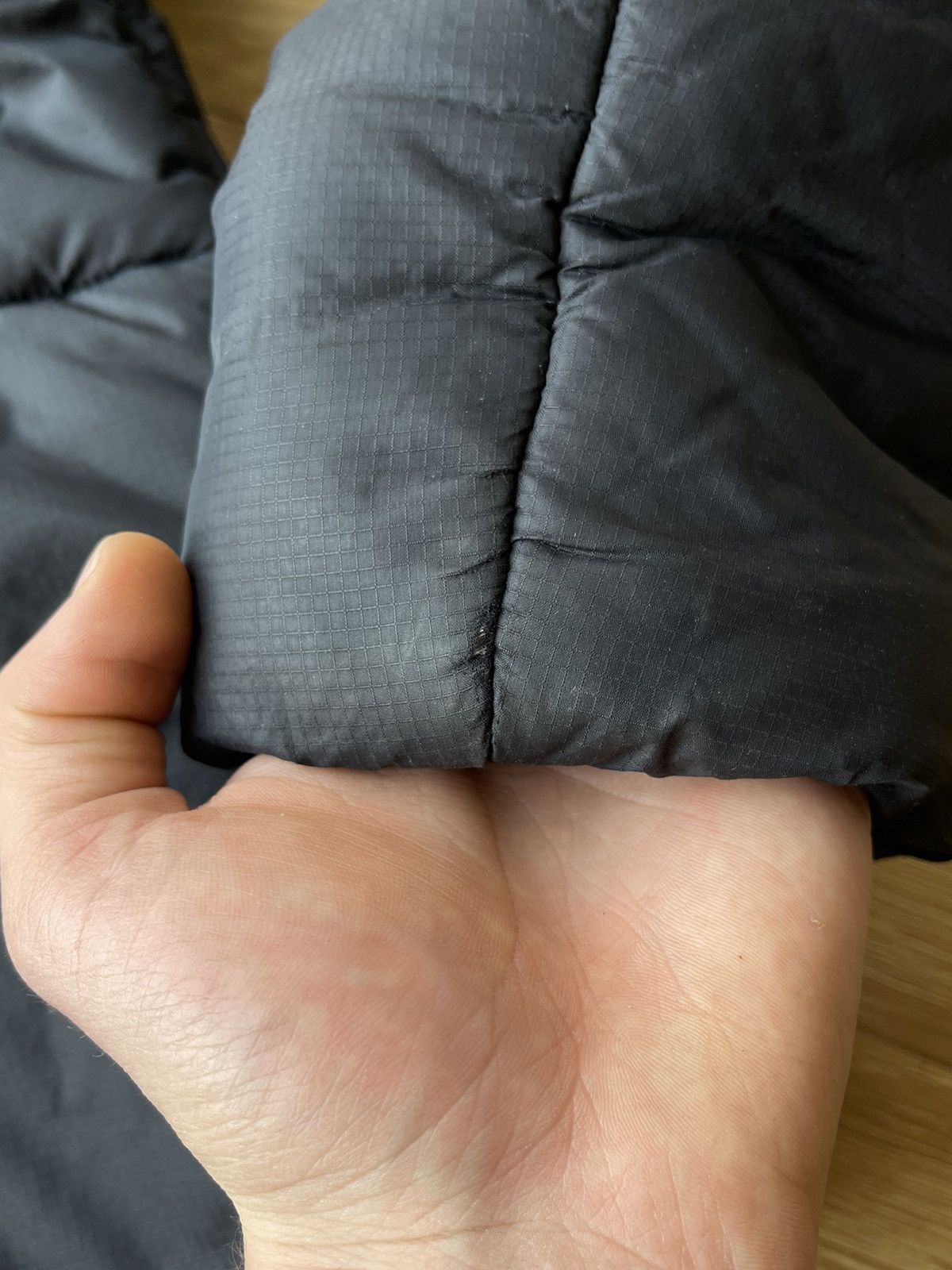 The North Face The North Face Saikuru Down Jacket Outdoor Ripstop Size US L / EU 52-54 / 3 - 21 Thumbnail
