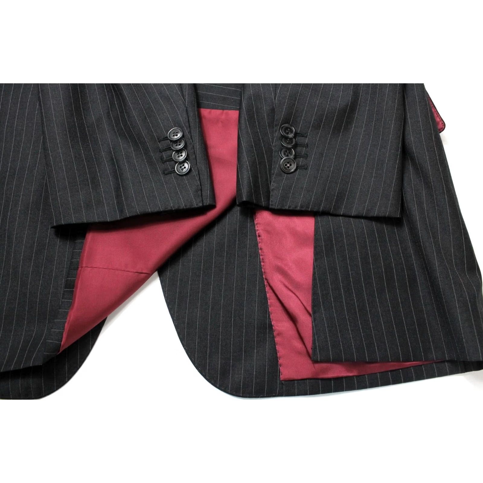 Suitsupply SUITSUPPLY Blazer Jacket Men's UK 44 Pure Wool Super 120's Single Breasted Size 44R - 6 Thumbnail