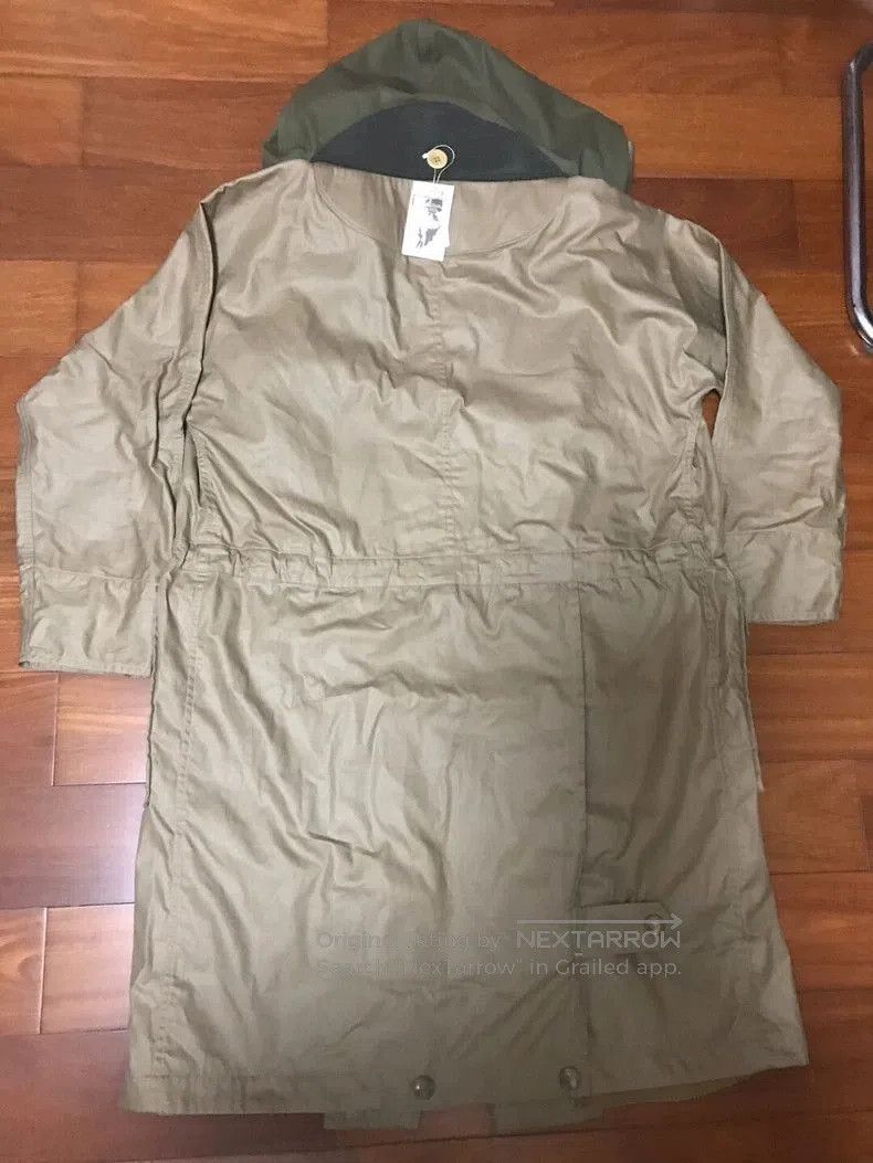 Kapital kapital Rare Deck Coat. Size US M / EU 48-50 / 2 - 2 Thumbnail