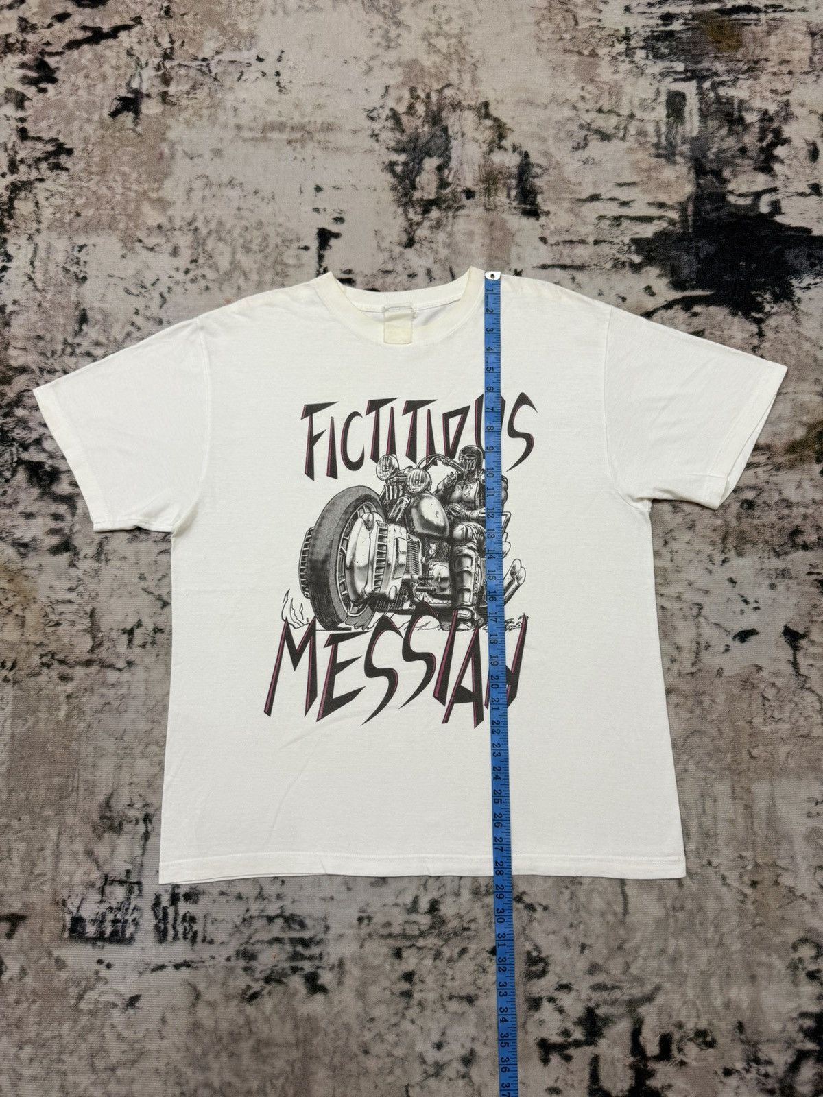 Anime × Japanese Brand Jagi bike Fist of The North Star Cospa Japanese Anime Tshirt Size US L / EU 52-54 / 3 - 12 Thumbnail