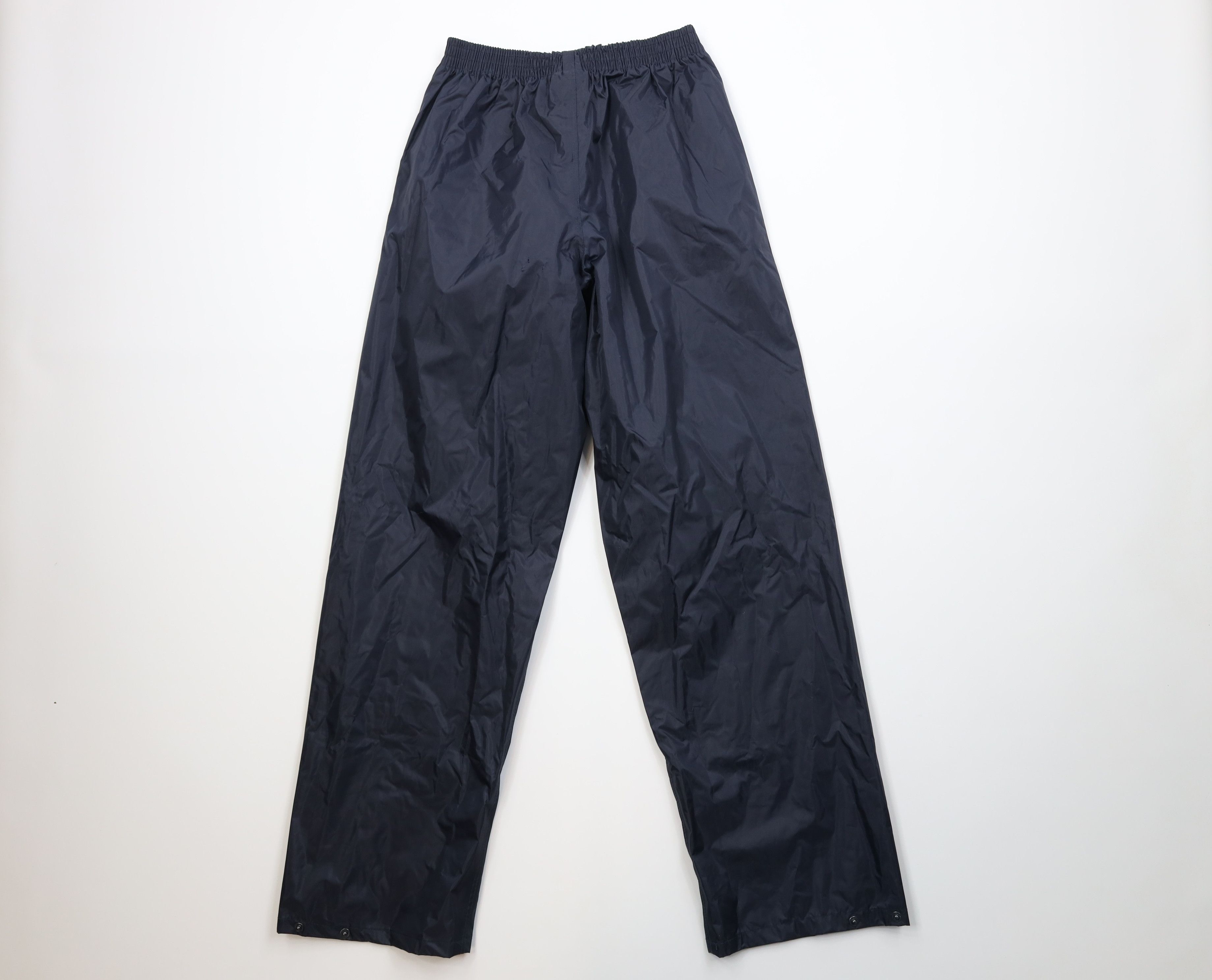 Vintage Deadstock Vintage 90s Y2K Streetwear Waterproof Rain Pants Size US 32 / EU 48 - 8 Thumbnail