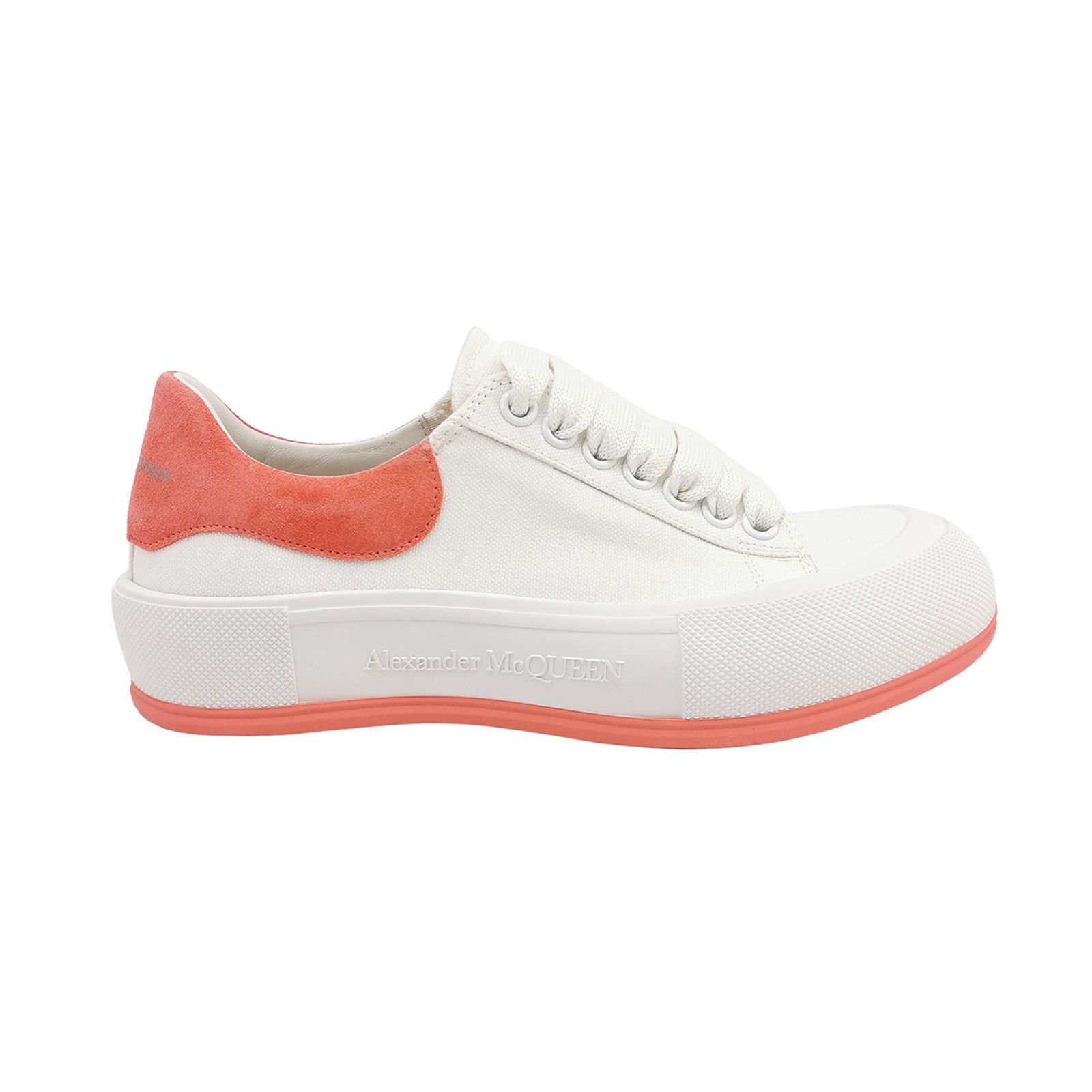 Alexander McQueen Alexander McQueen Women 8 Lowtop Sneakers Size US 8 / IT 38 - 1 Thumbnail