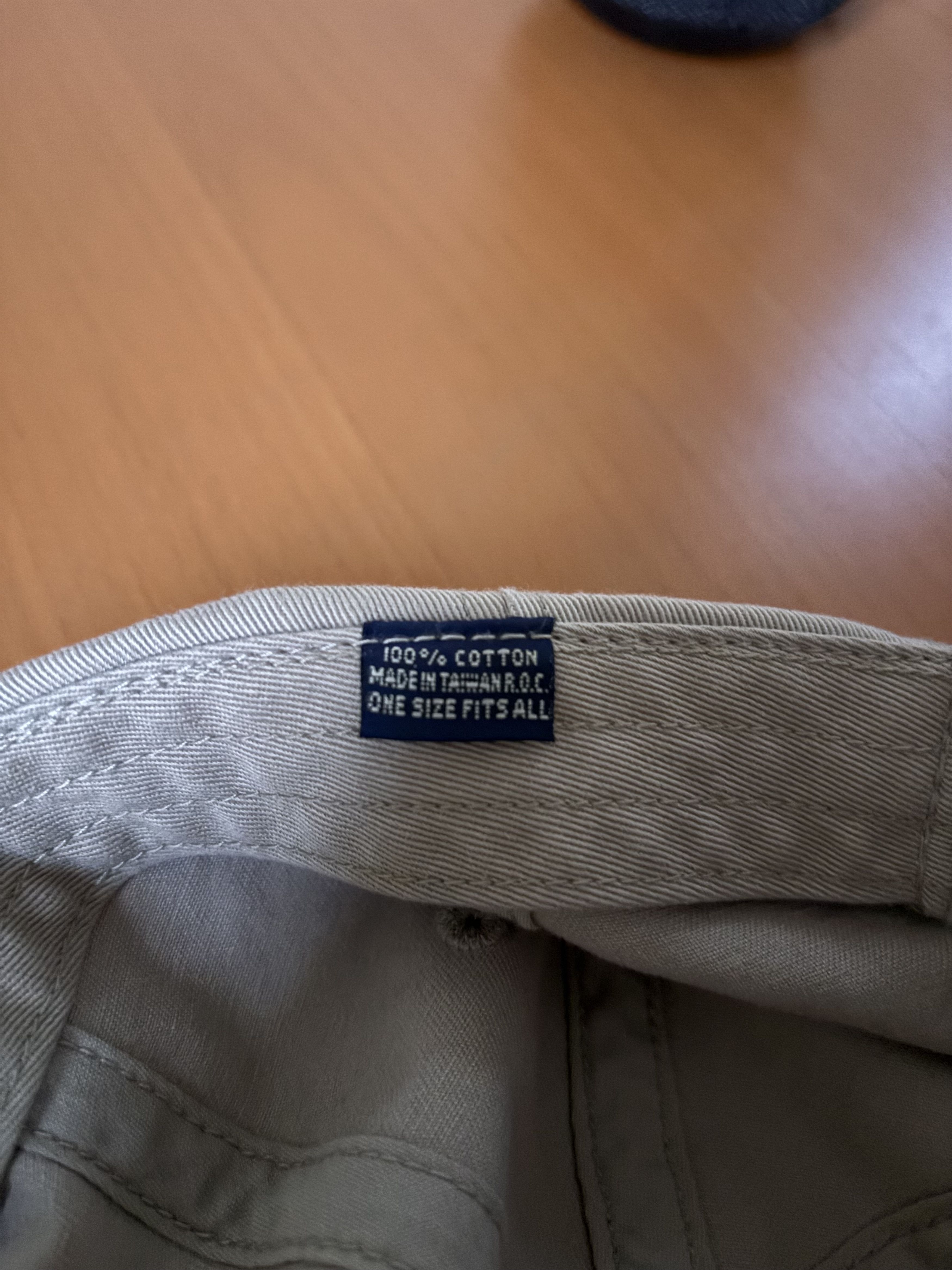 American Eagle Outfitters American Eagle leather strap hat Size ONE SIZE - 4 Thumbnail