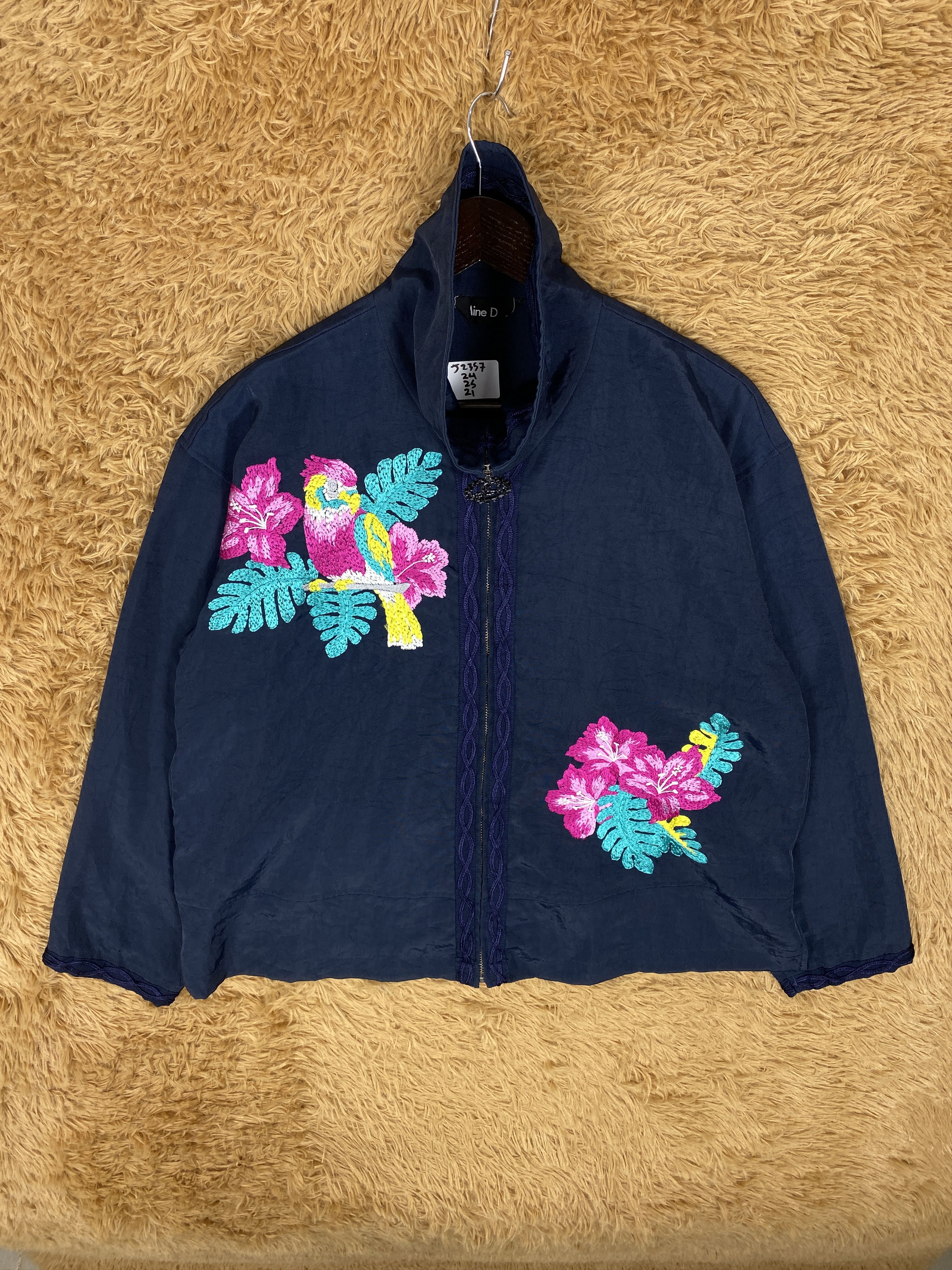 Japanese Brand × Vintage Vintage Mine Doll Japanese Brand Jacket Size M / US 6-8 / IT 42-44 - 1 Thumbnail