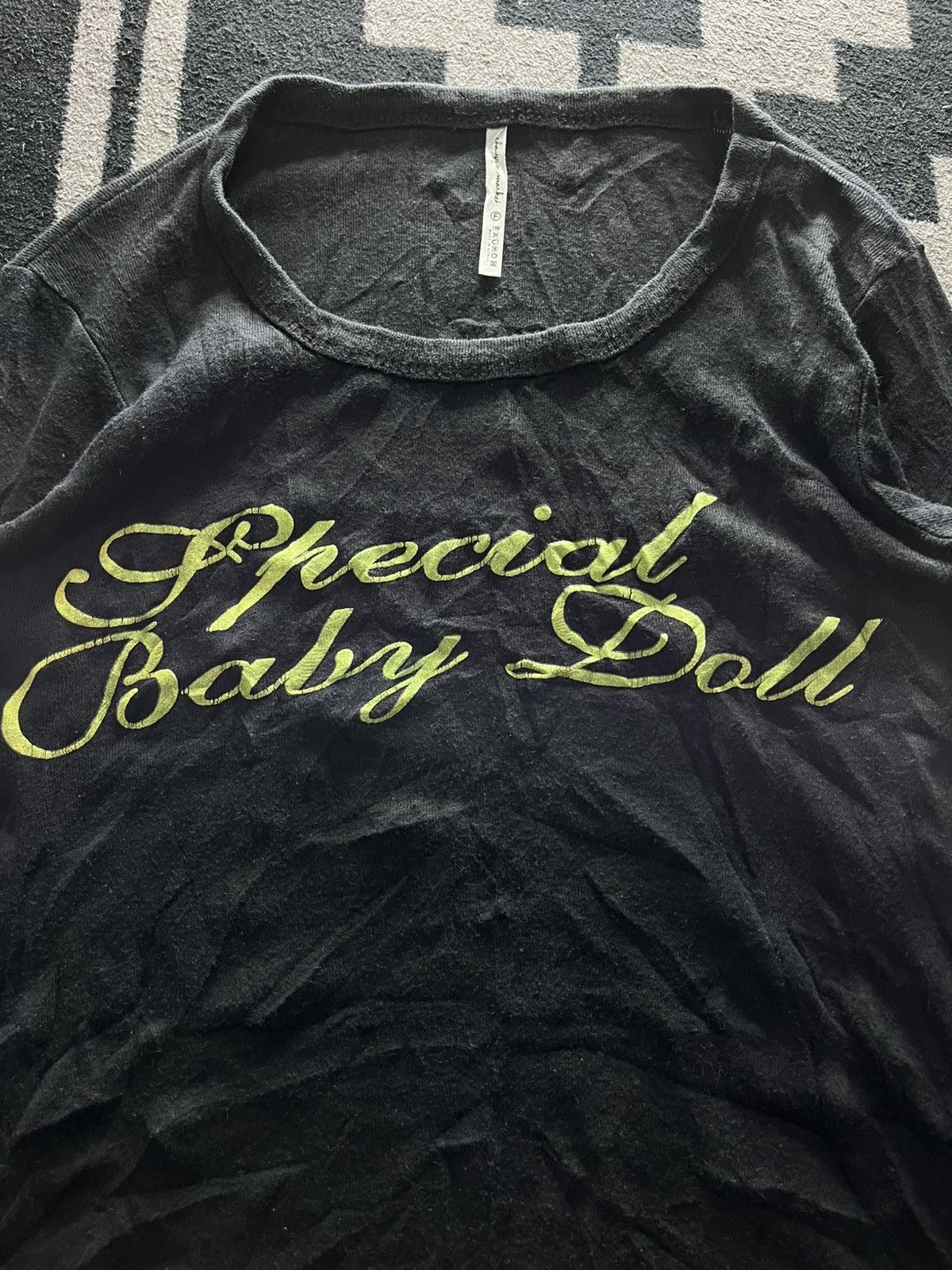 Le Grande Bleu (L.G.B.) Japanese baby doll tee Size US M / EU 48-50 / 2 - 2 Thumbnail
