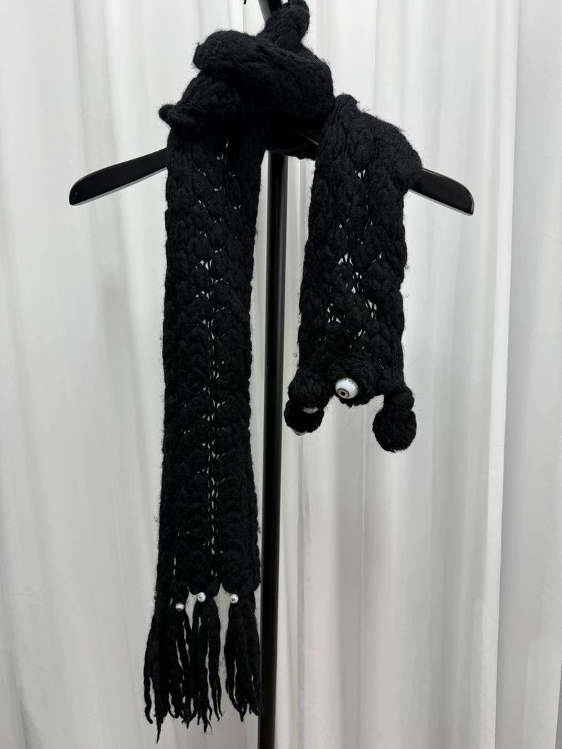 Undercover Beautiful Undercover Eye Monster Scarf Size ONE SIZE - 1 Thumbnail
