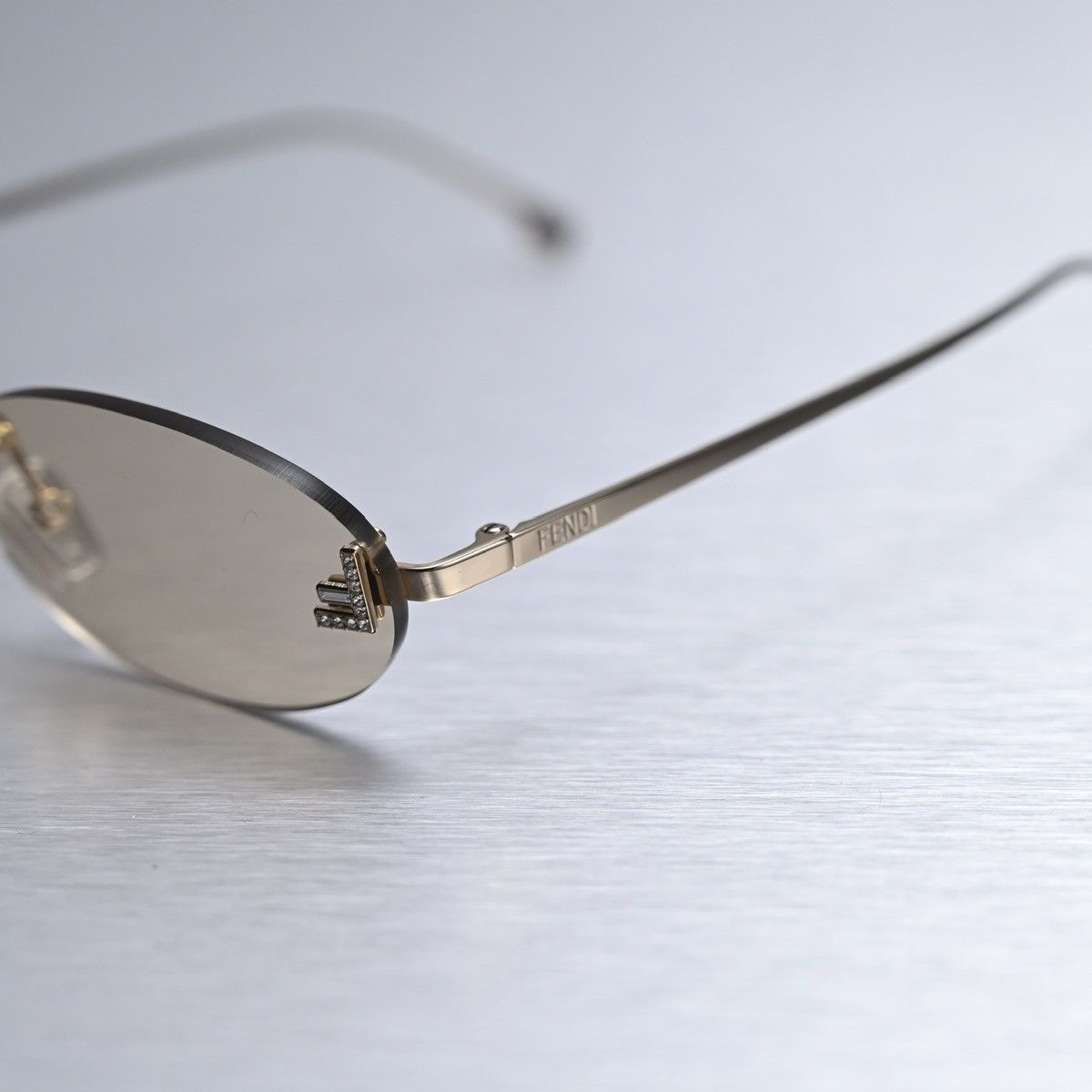 Fendi FENDI FE4075US SUNGLASSES Size ONE SIZE - 3 Thumbnail