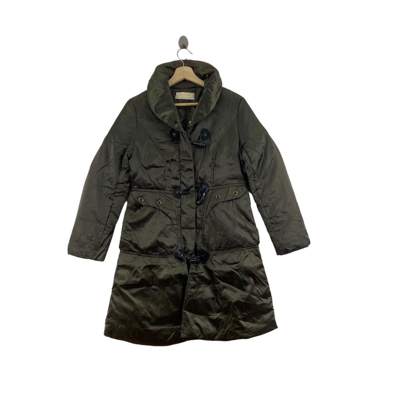 Other DOLCE & BELLA Made In Italy Technical Puffer Parka Jacket Size M / US 6-8 / IT 42-44 - 1 Thumbnail