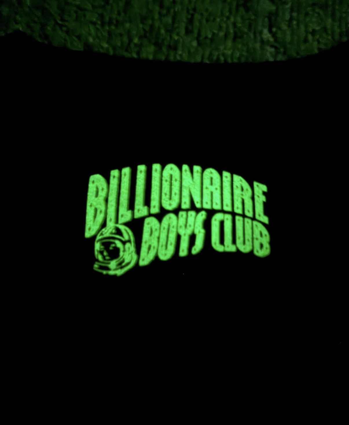 Billionaire Boys Club Glow-in-the-Dark Crewneck Sweatshirt Billionaire Boys Club Size US M / EU 48-50 / 2 - 6 Thumbnail