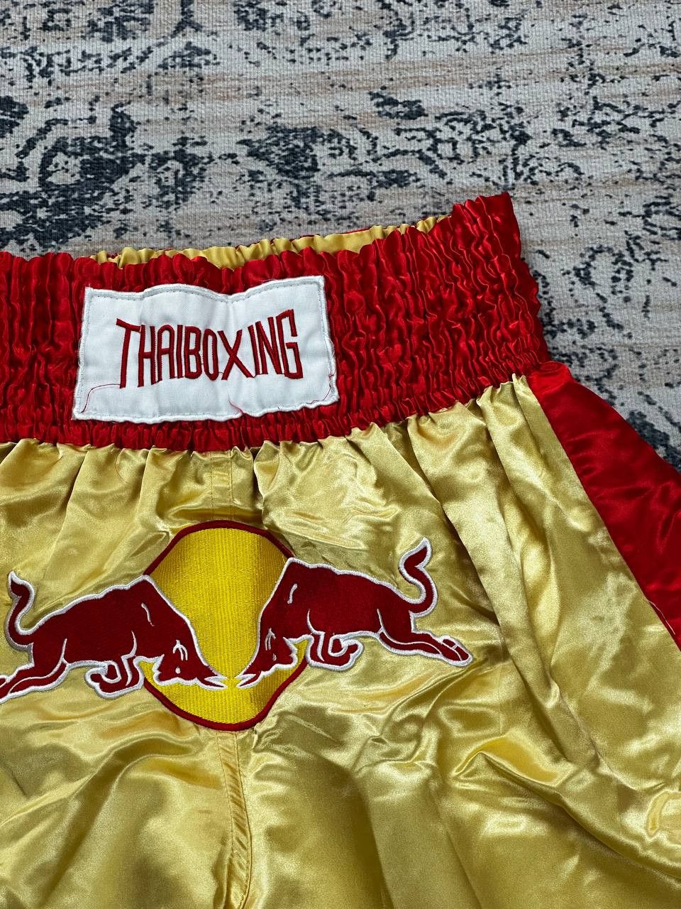 Other Thaiboxing Muai Thai MMA Ufc Boxing Shorts Size US 36 / EU 52 - 4 Thumbnail