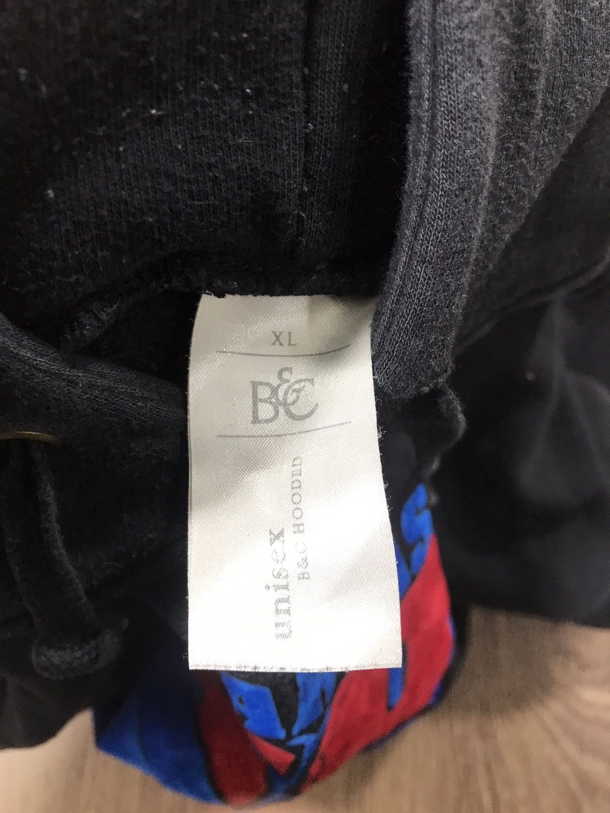 Vintage Vintage Hoodie Breakfast 69 Size US XL / EU 56 / 4 - 9 Thumbnail