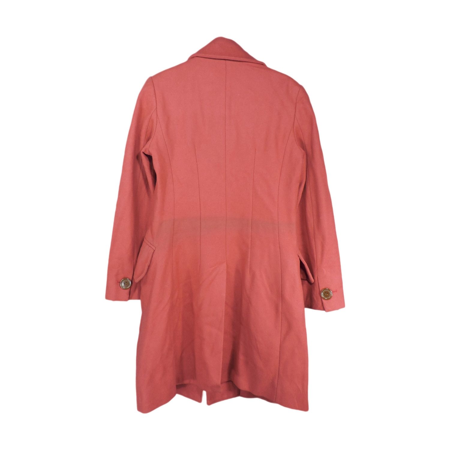 Vivienne Westwood Vivienne Westwood Red Label Peacoat Parka Coat Jacket Size XS / US 0-2 / IT 36-38 - 2 Thumbnail