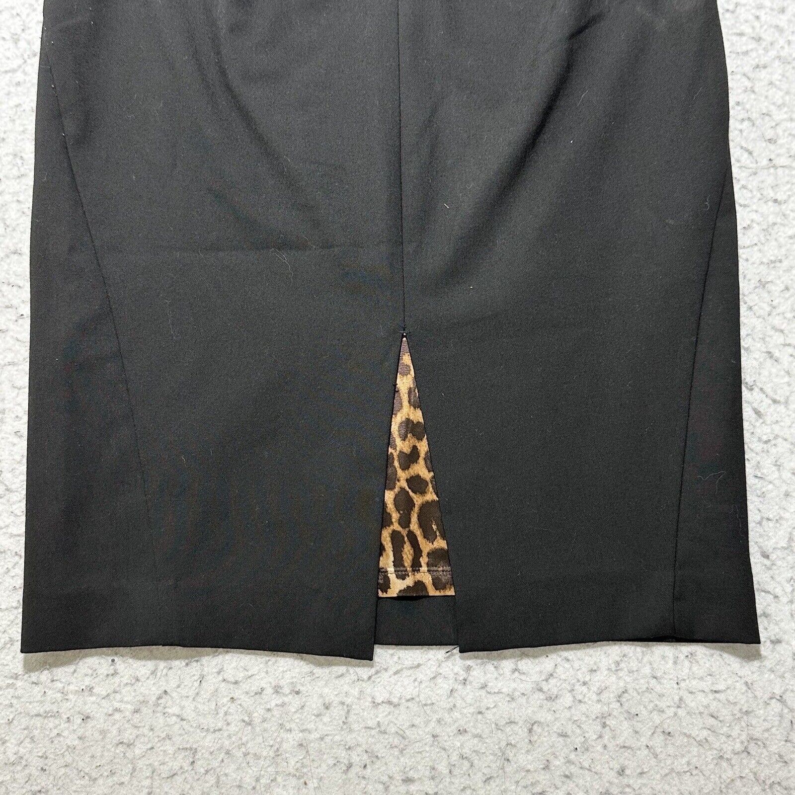 Express Express Design Studio Size 2 Pencil Straight Career Skirt Size 26" / US 2 / IT 38 - 9 Thumbnail