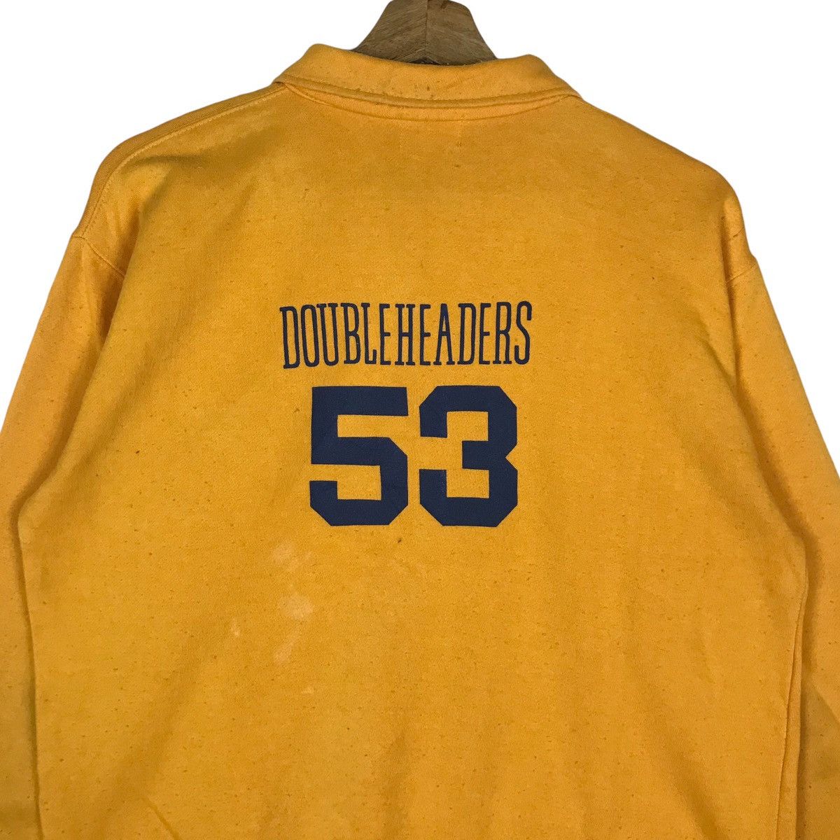 Vintage Vintage Physical League Quarter Zip Pullover Jumper Size US L / EU 52-54 / 3 - 5 Thumbnail