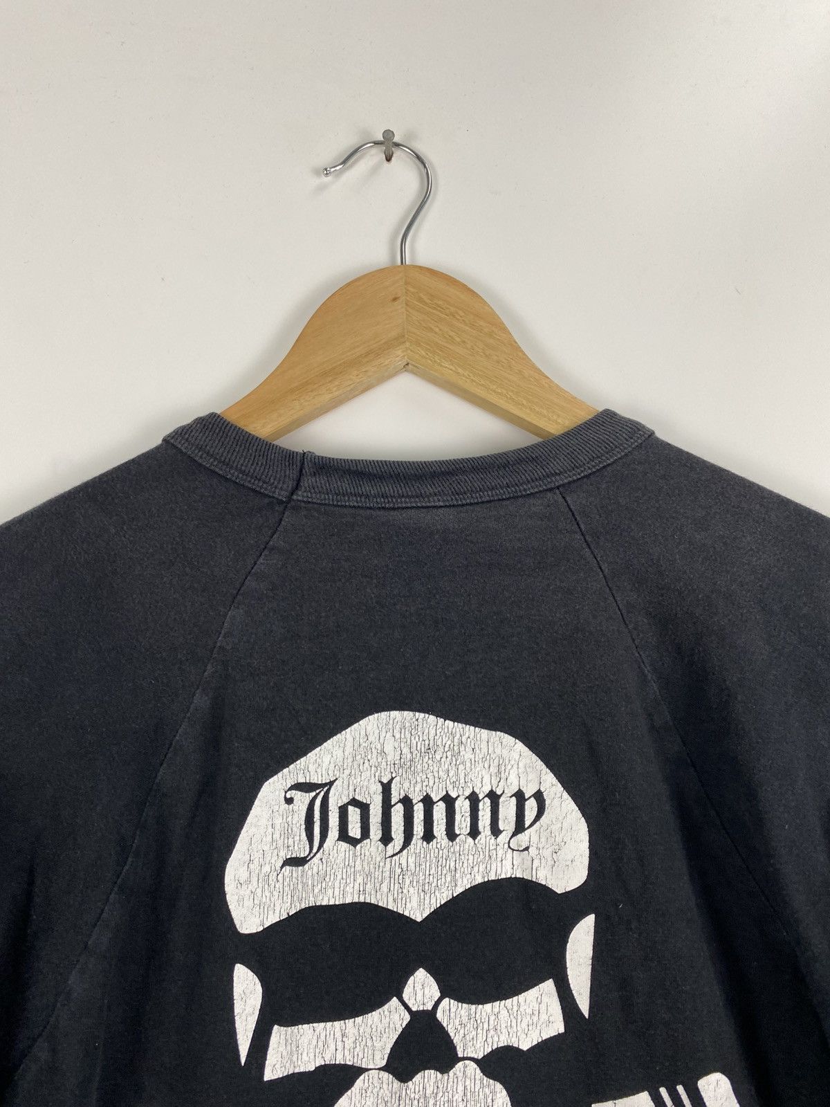 Vintage Vintage Johnny Blade Tee Size US M / EU 48-50 / 2 - 10 Thumbnail