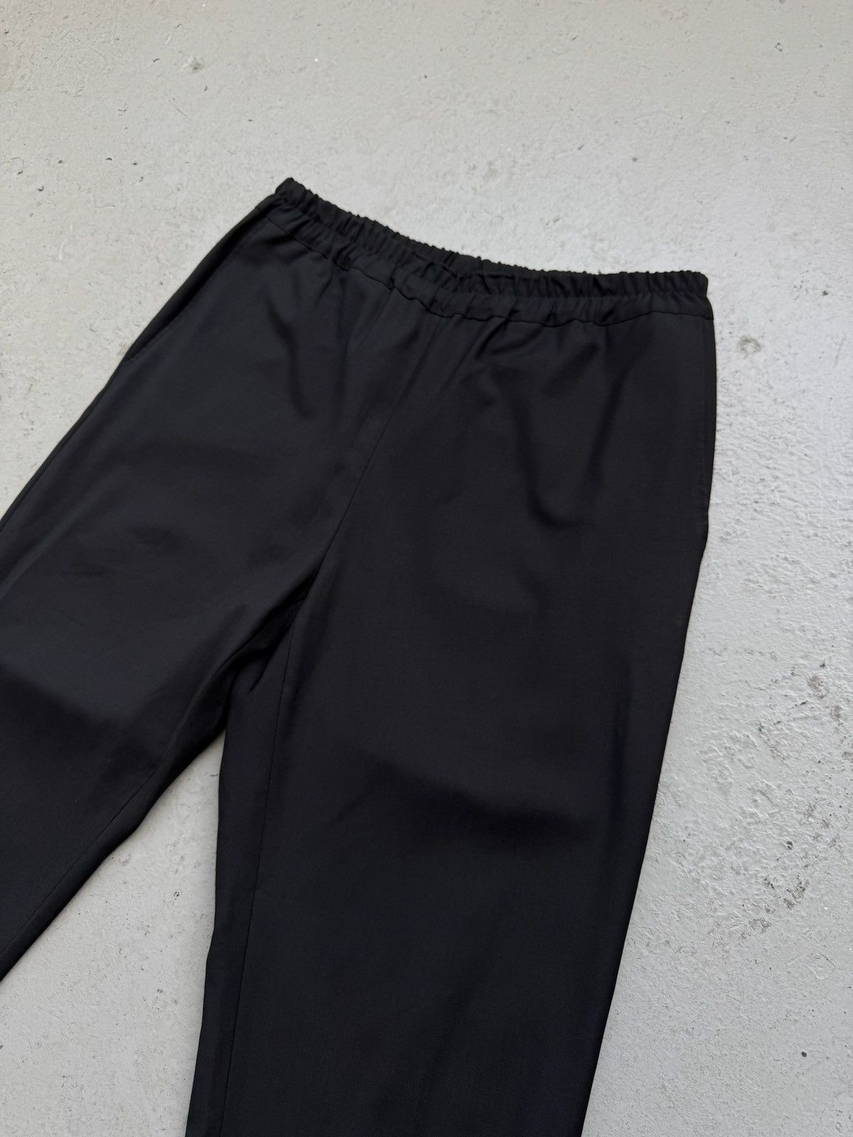 Kris Van Assche Kris Van Assche Cropped Trousers Size US 30 / EU 46 - 2 Thumbnail