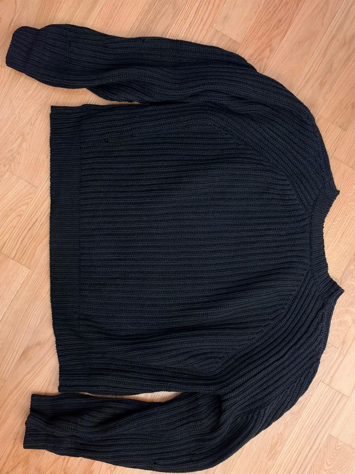 K-Two Studios K Two Fisherman Sweater V2 Size US M / EU 48-50 / 2 - 2 Thumbnail