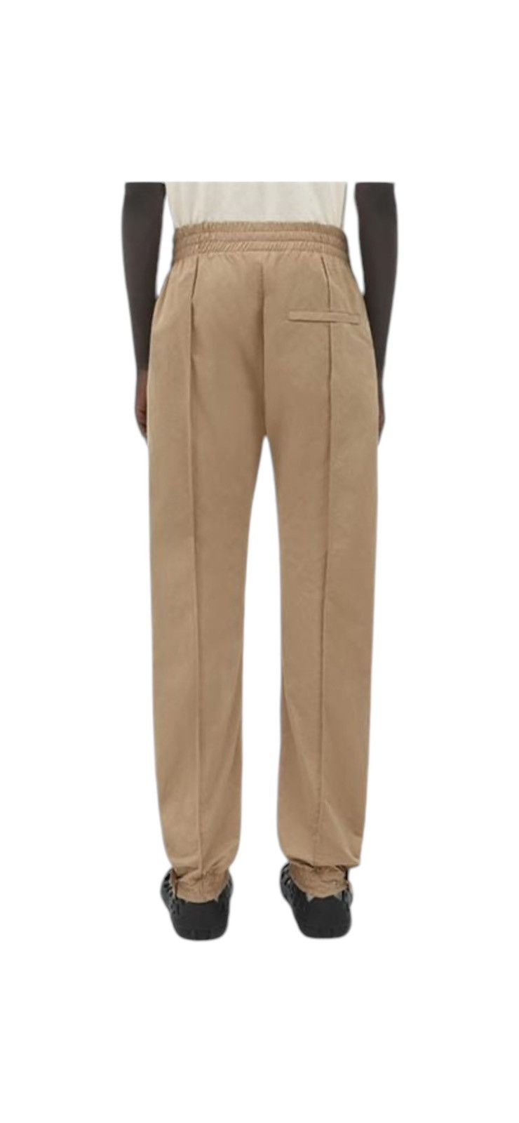 Bottega Veneta CONTRASTING ZIP TECH NYLON TROUSERS Size US 32 / EU 48 - 2 Thumbnail