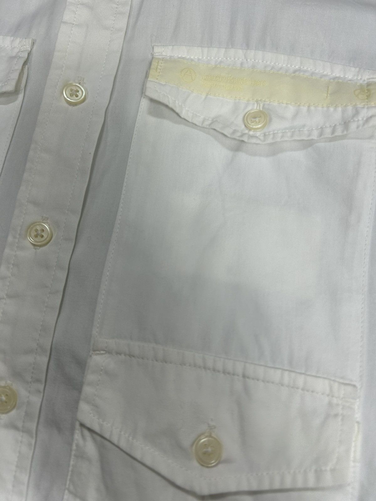 Mountain Research Mountain Research Multipocket Shirt Button Up Size US L / EU 52-54 / 3 - 6 Thumbnail
