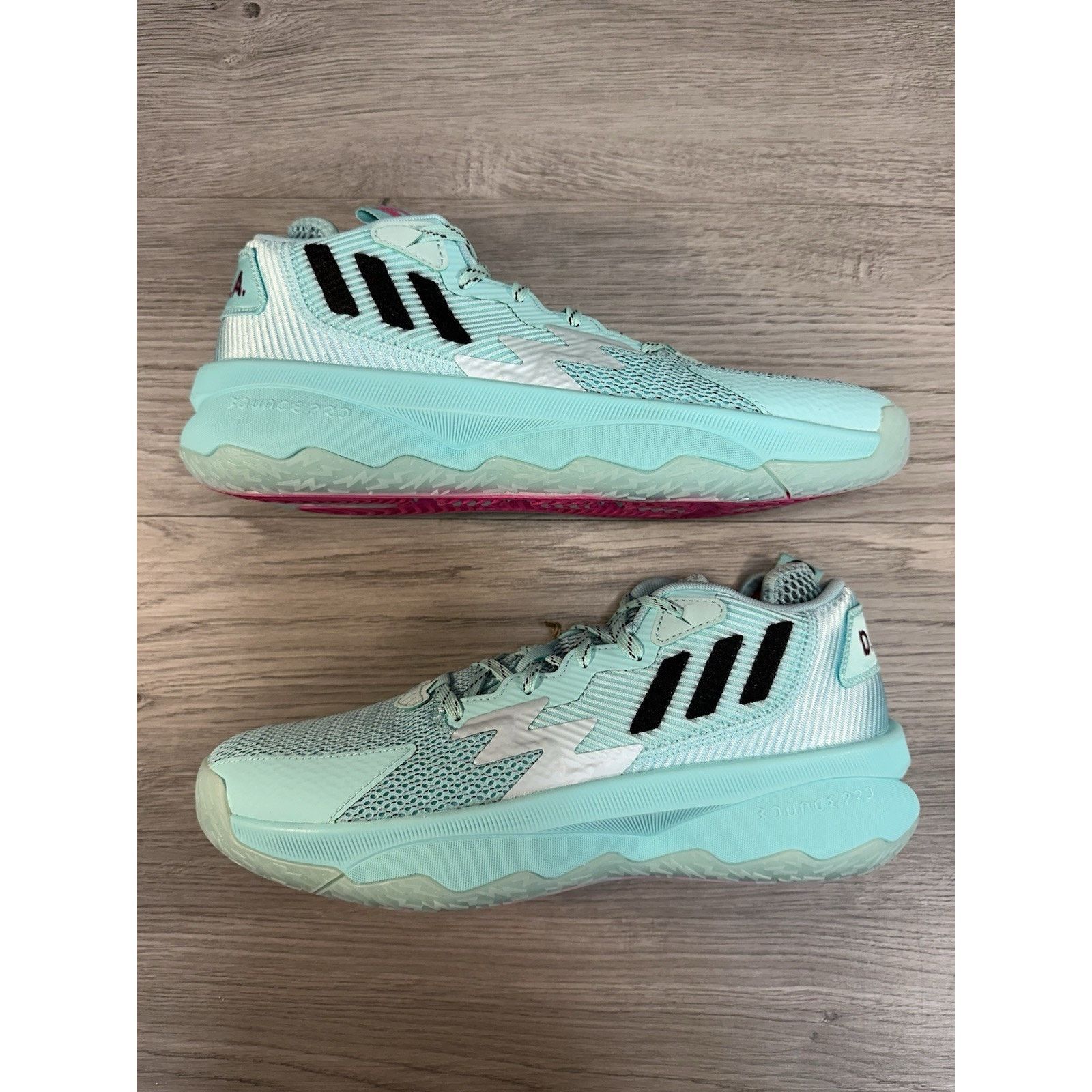 Adidas Adidas Dame 8 Respect My Name - Size 8 Size US 8 / EU 41 - 2 Thumbnail