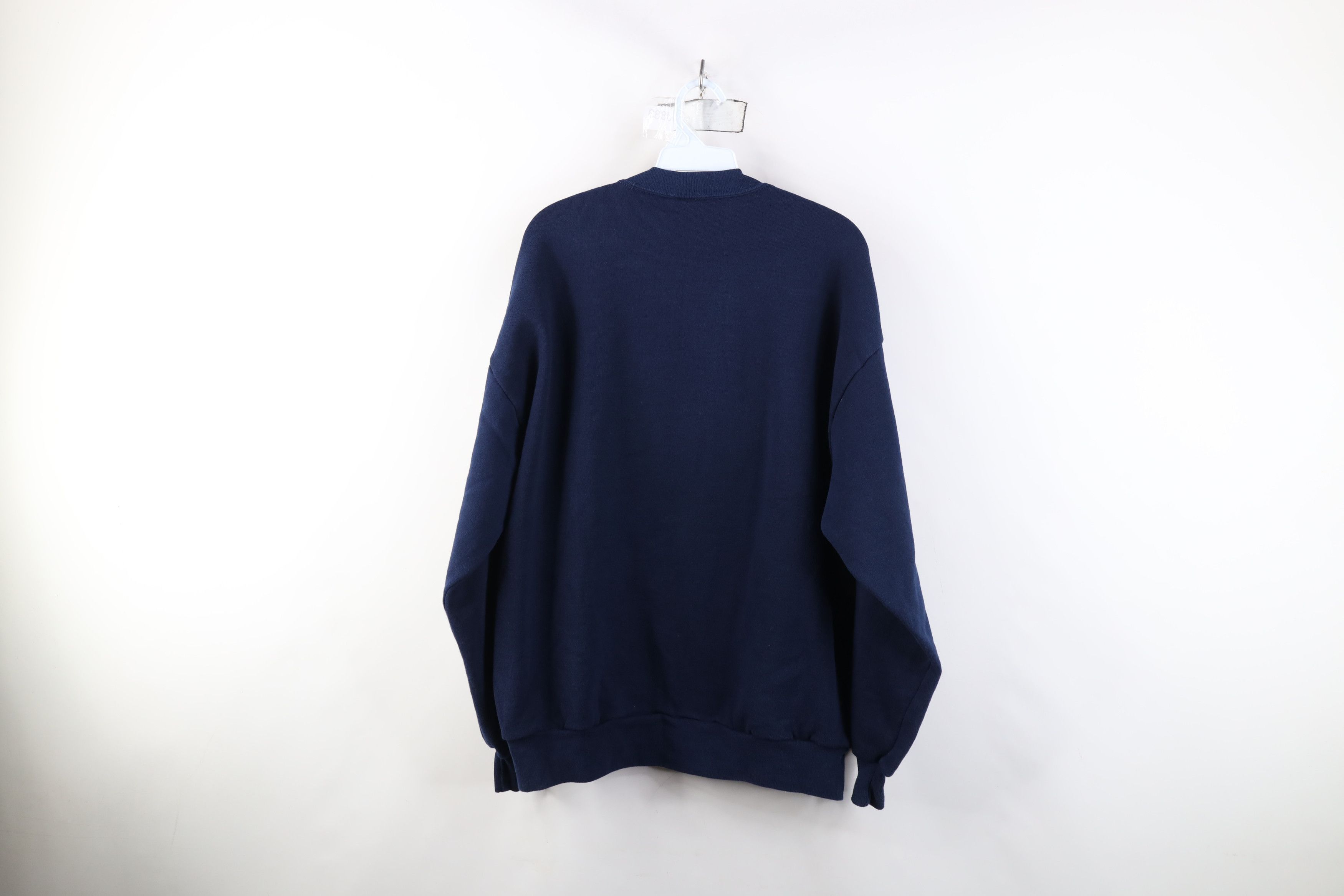 Vintage Vintage 90s Country Farmhouse Apple Crewneck Sweatshirt USA Size XL / US 12-14 / IT 48-50 - 10 Thumbnail