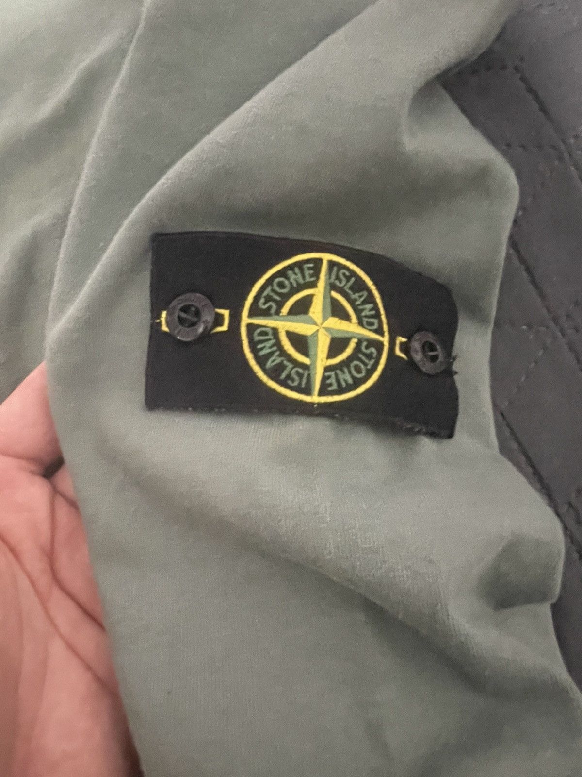 Stone Island Stone Island Long Sleeve Size US XL / EU 56 / 4 - 3 Thumbnail