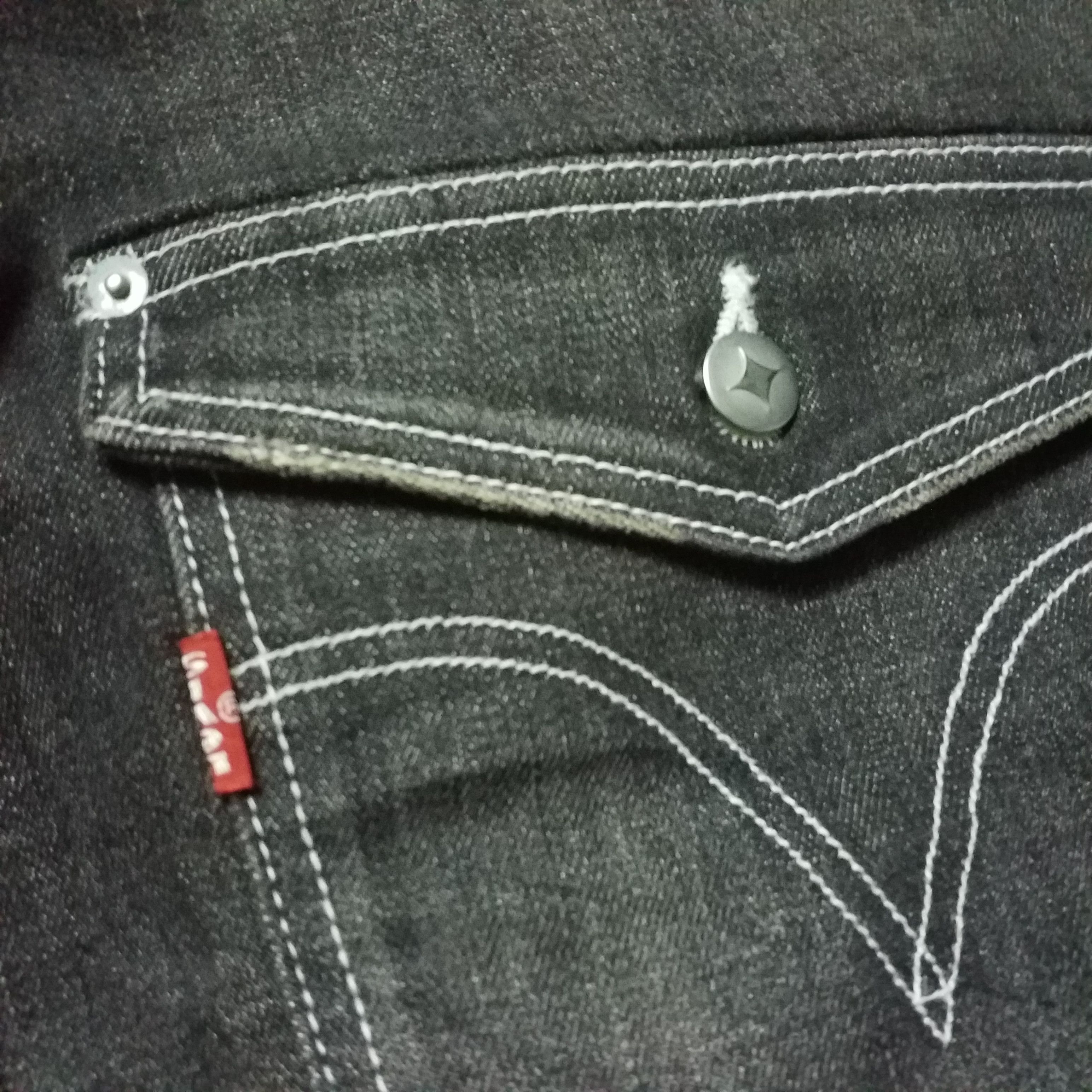 Levi's LEVIS FLU JEANS STRETCH Size US 32 / EU 48 - 7 Thumbnail