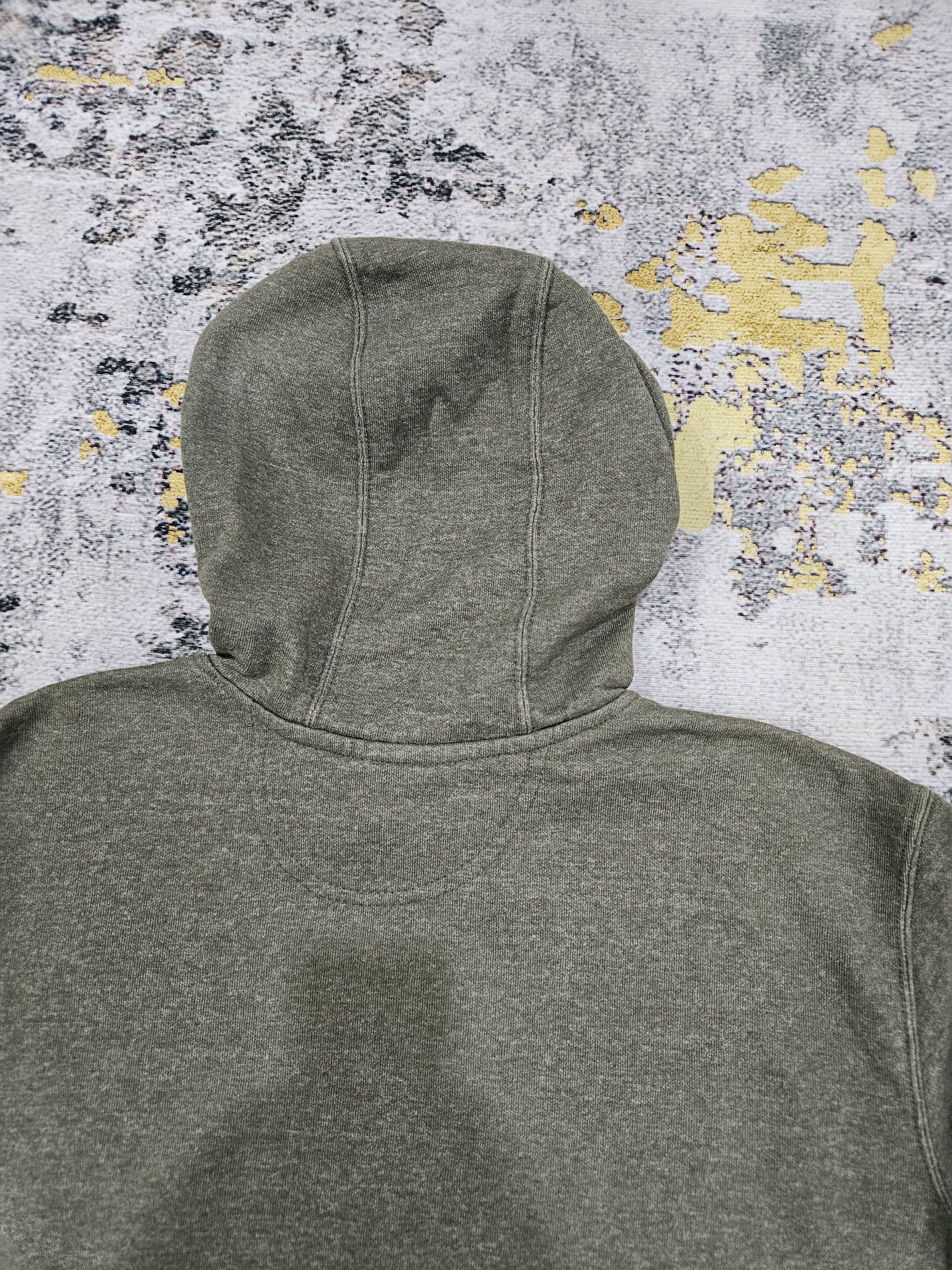 Carhartt Carhartt Hooded - Classic Arm Logo (Olive/Army Green) Size US M / EU 48-50 / 2 - 11 Thumbnail