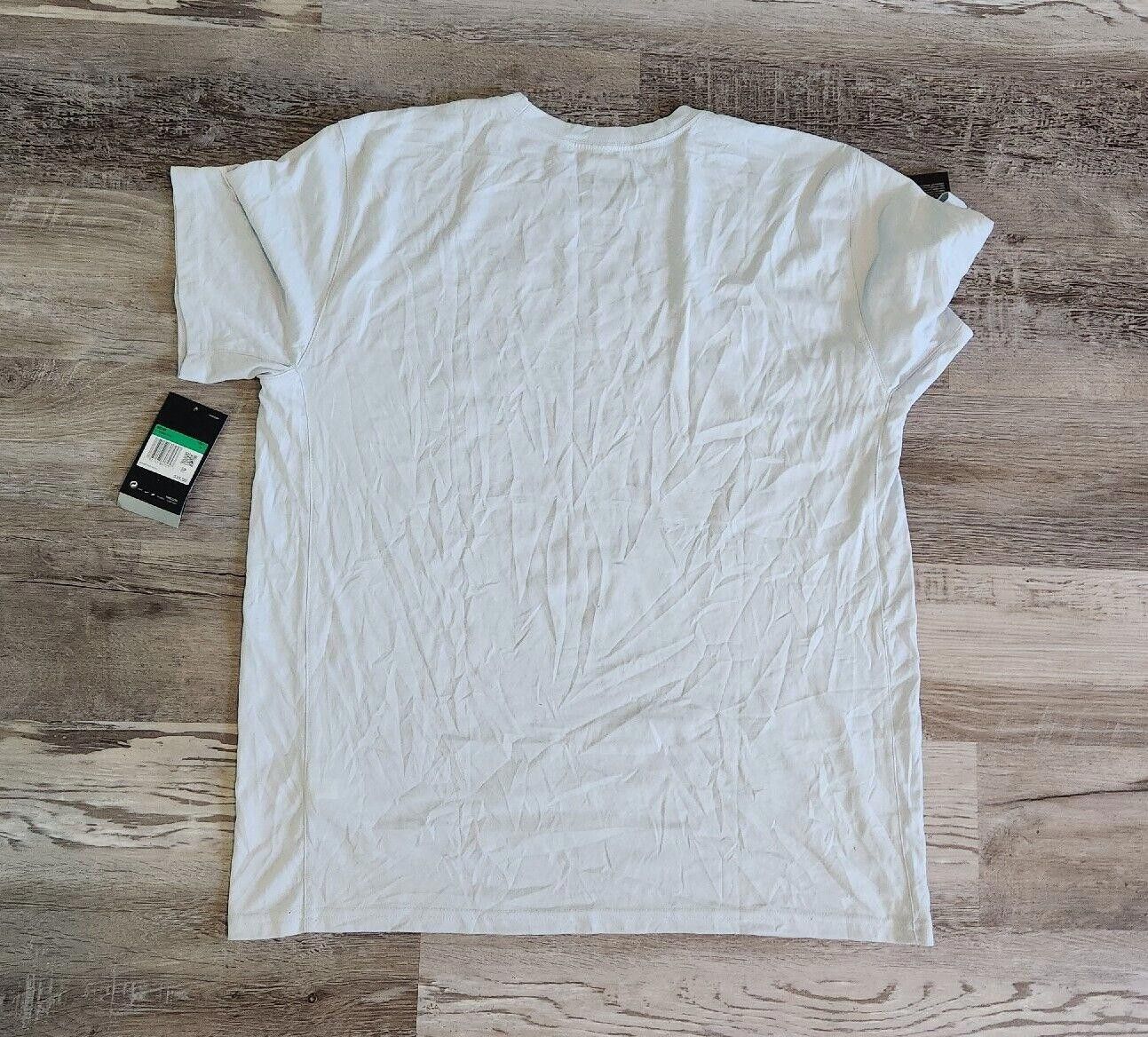 Nike The Nike Tee New Orleans Saints Extra Large Blue NWT On Size ONE SIZE - 2 Thumbnail