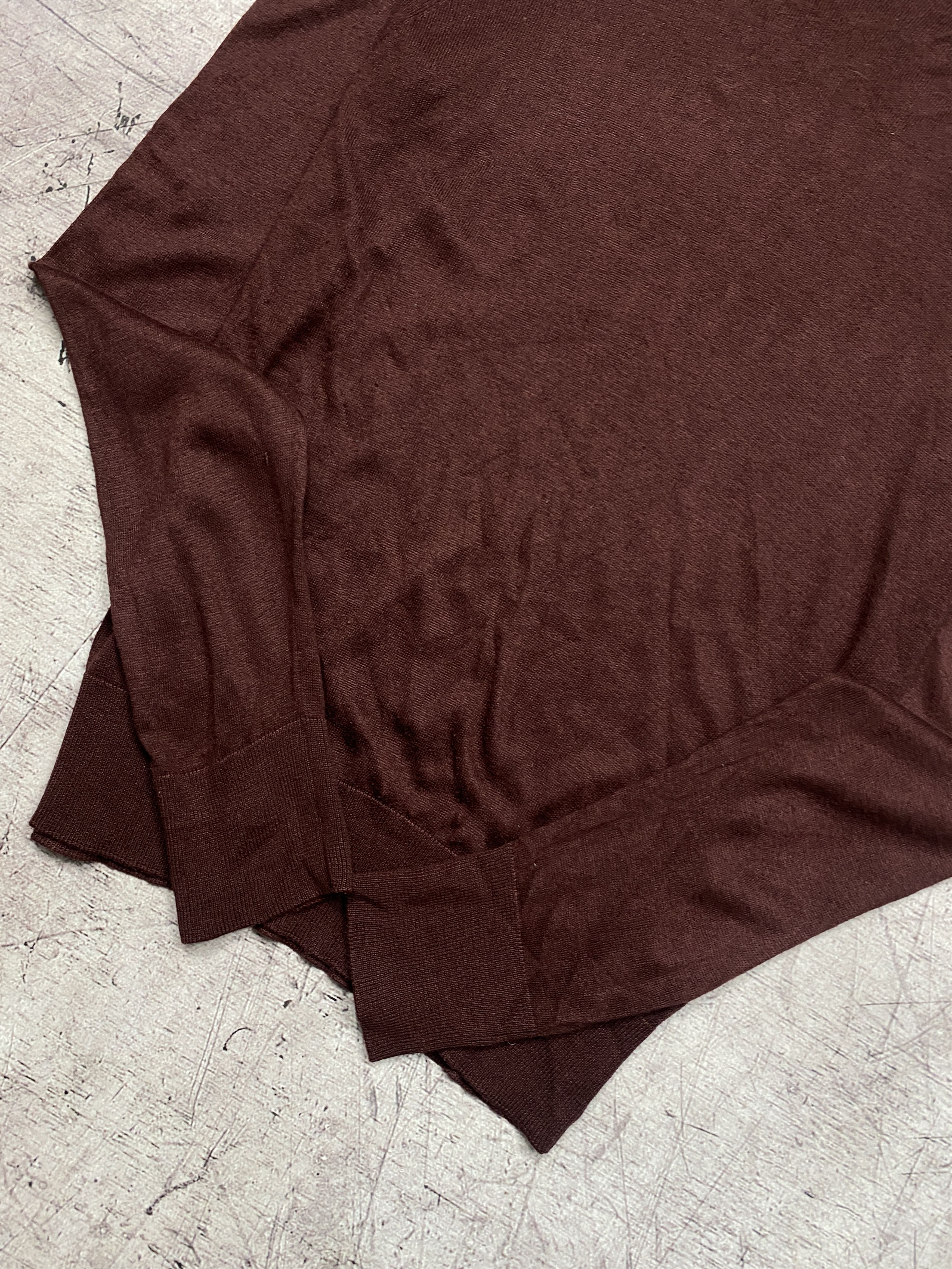Allsaints Allsaints Mens Nomo Crew Neck Sweater Size US M / EU 48-50 / 2 - 3 Thumbnail