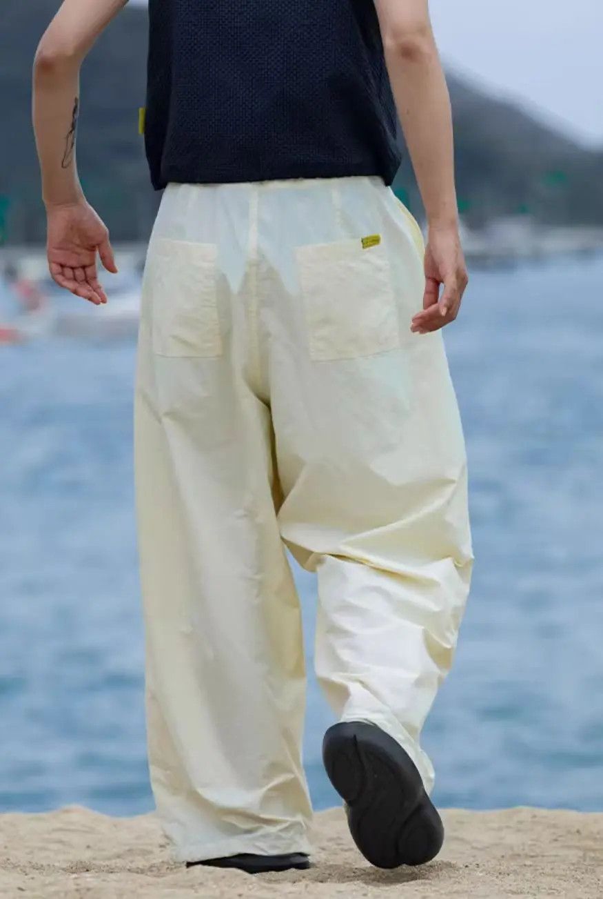 Japanese Brand × Jean Vintage Versatile Loose Balloon Pants Size 28" / US 6 / IT 42 - 2 Thumbnail