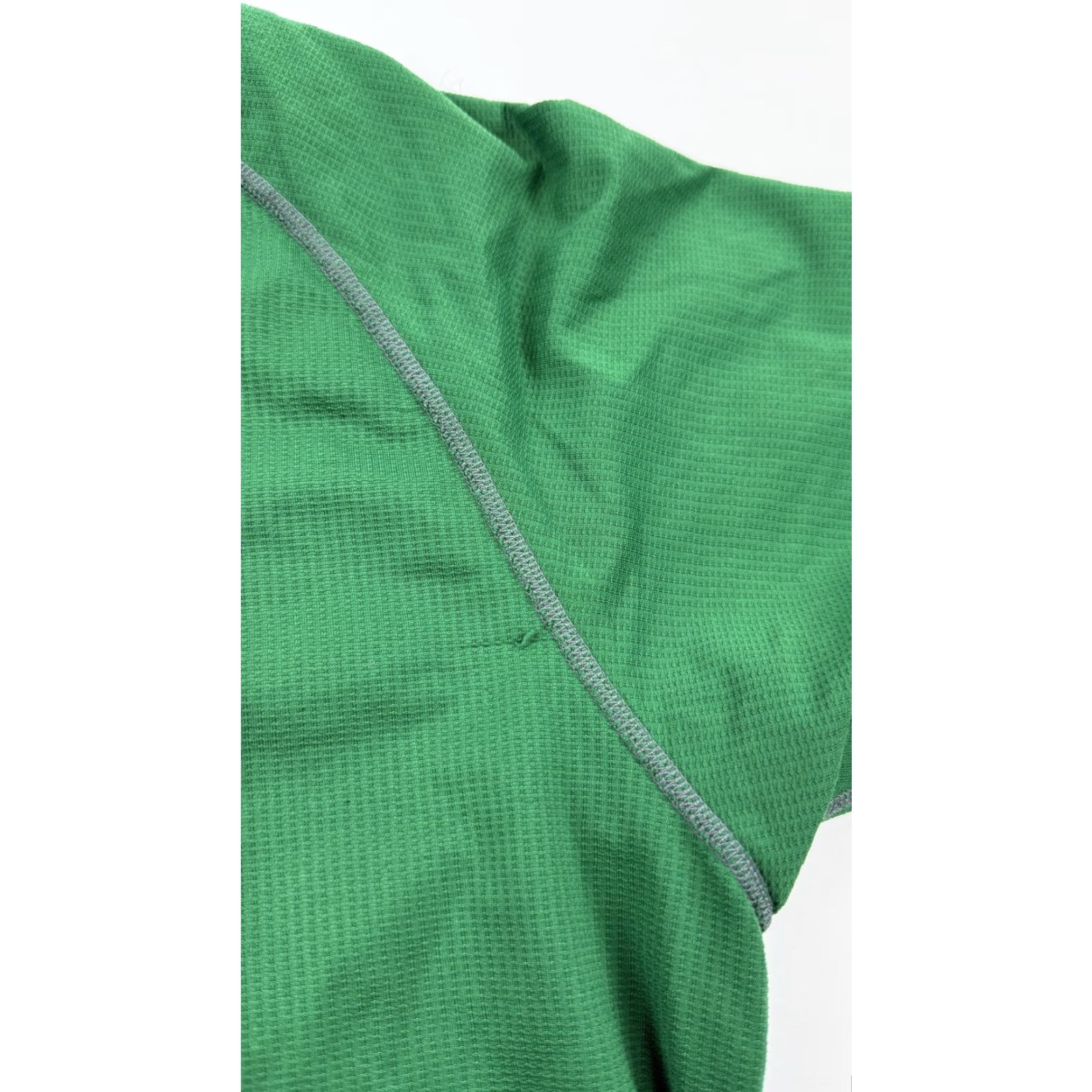 Nike Nike Shirt Mens Large Green Sphere Dry Short Sleeve Running Training Top Tee Size US L / EU 52-54 / 3 - 5 Thumbnail