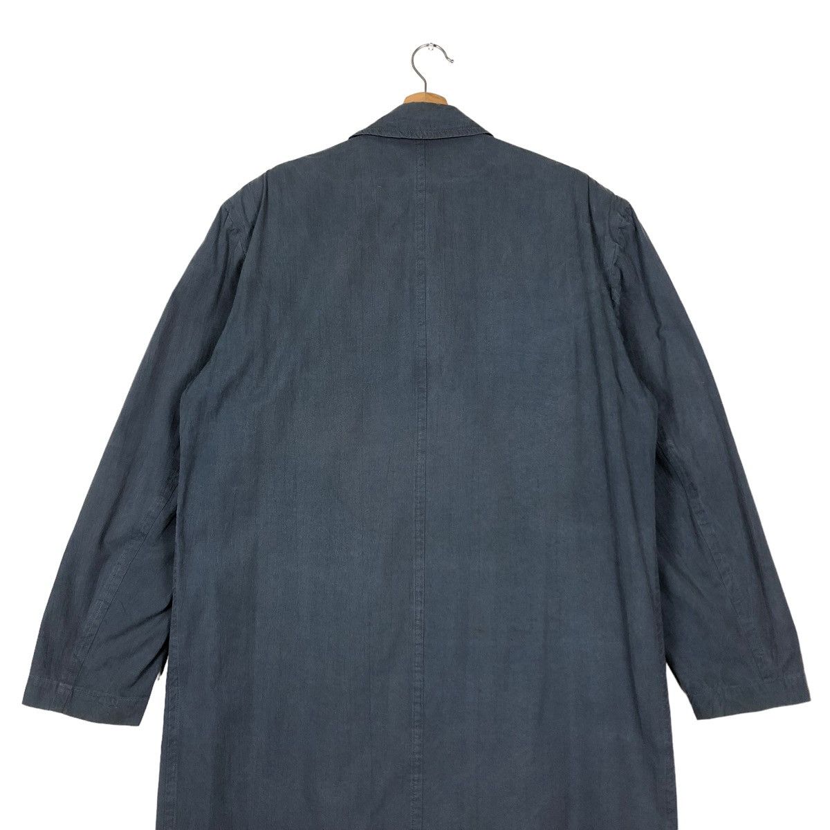 Comme des Garcons Homme Plus 🔥Vintage 80’s Comme Des Garcons Homme Plus Long Jacket Size US M / EU 48-50 / 2 - 10 Thumbnail