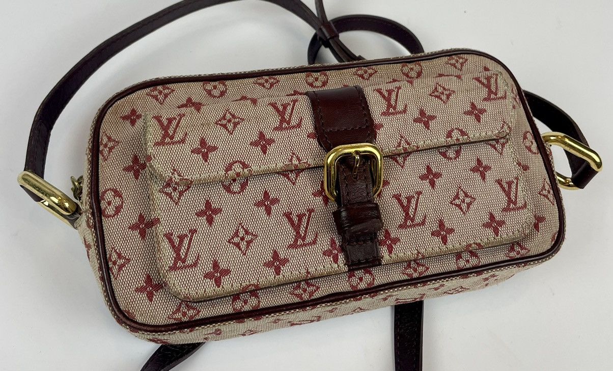 Louis Vuitton Louis Vuitton Juliette Size ONE SIZE - 8 Thumbnail