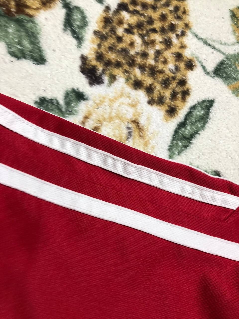 Vintage Vintage T-Shirt Red KooGa logo Y2K Jerseys sportwear Size US M / EU 48-50 / 2 - 12 Thumbnail