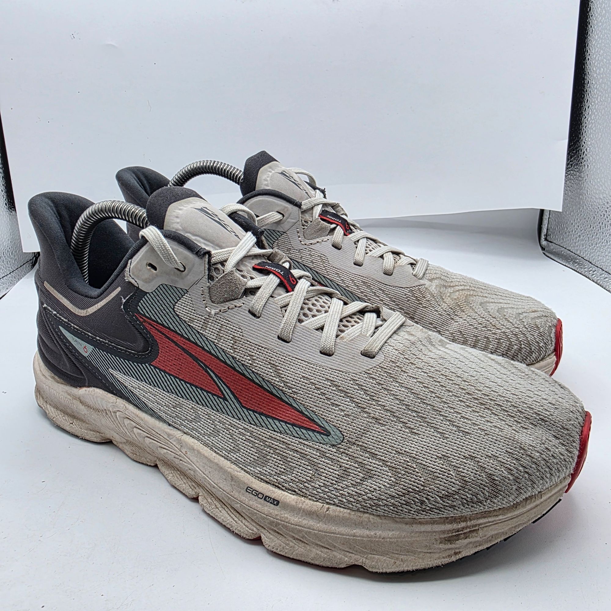 Altra Altra Torin 6 Mens Size 9 Gray Running Shoes Lightweight Ath Size US 9 / EU 42 - 1 Thumbnail