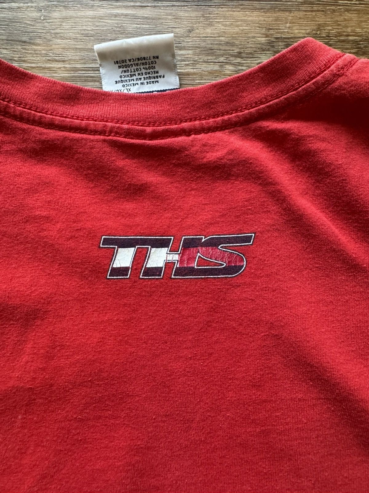 Tommy Hilfiger Vintage Tommy Hilfiger Sport tshirt Size US XL / EU 56 / 4 - 4 Thumbnail