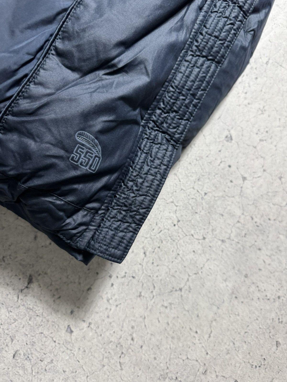 Nike Nike 550 Down Puffer Jacket Size XL Black Size US XL / EU 56 / 4 - 7 Thumbnail