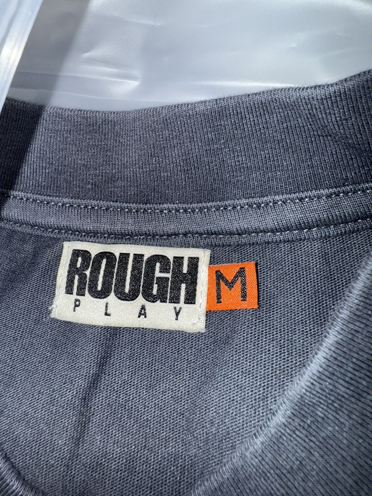 RoughPlay Back To The Future Tee