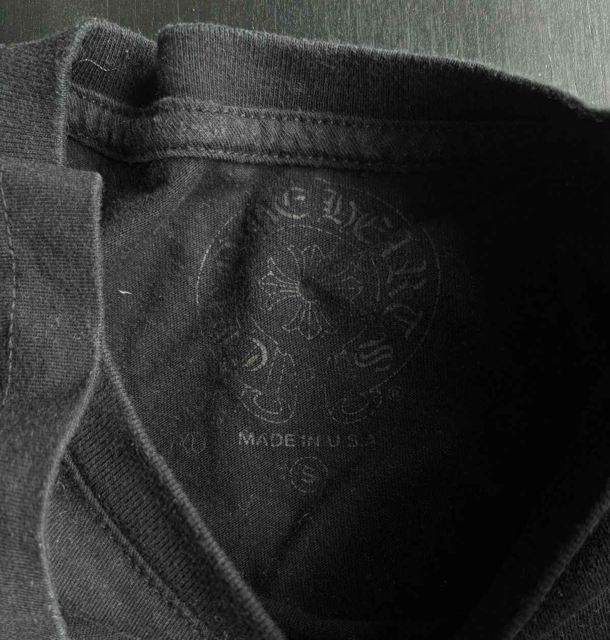Chrome Hearts Chrome hearts Honolulu tshirt S Size US S / EU 44-46 / 1 - 4 Thumbnail