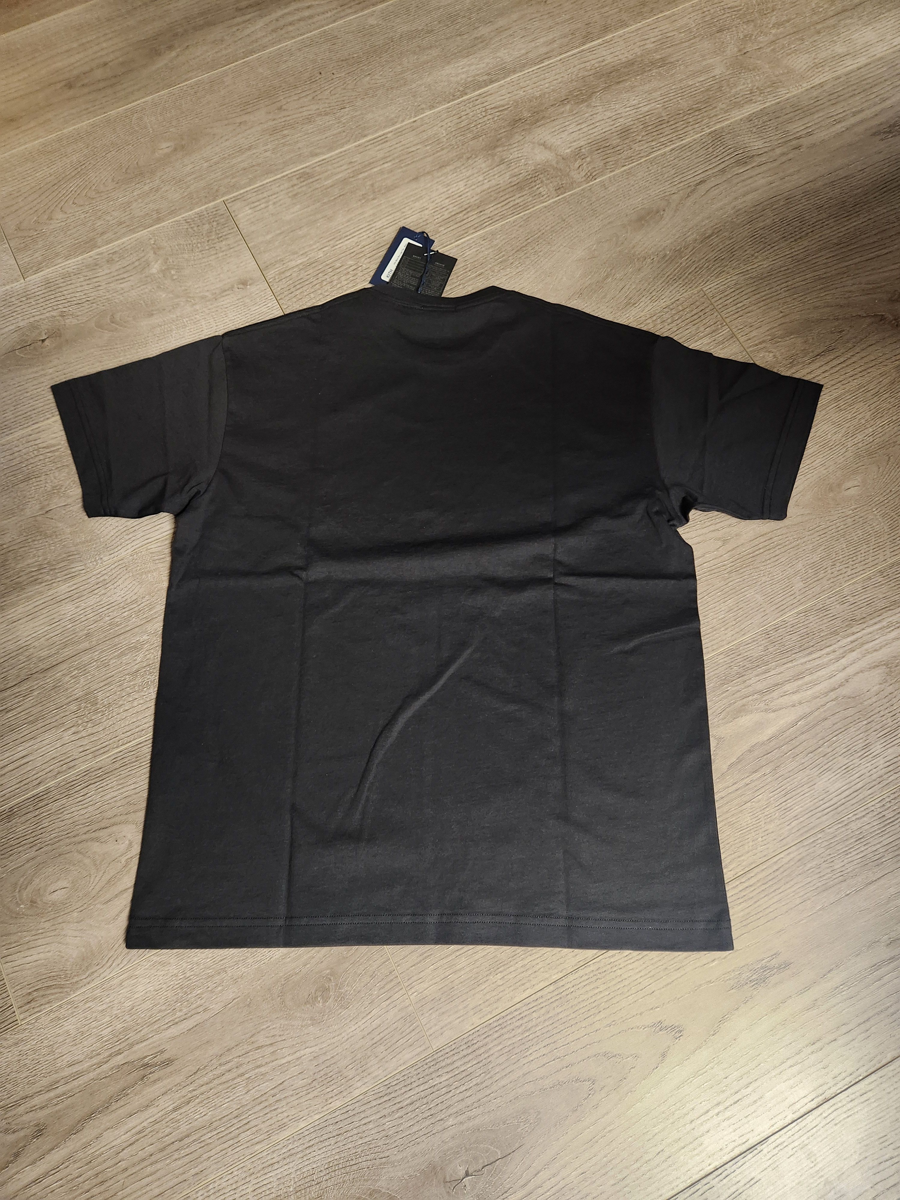 Kith Kith Seoul box logo tee Size US M / EU 48-50 / 2 - 3 Thumbnail